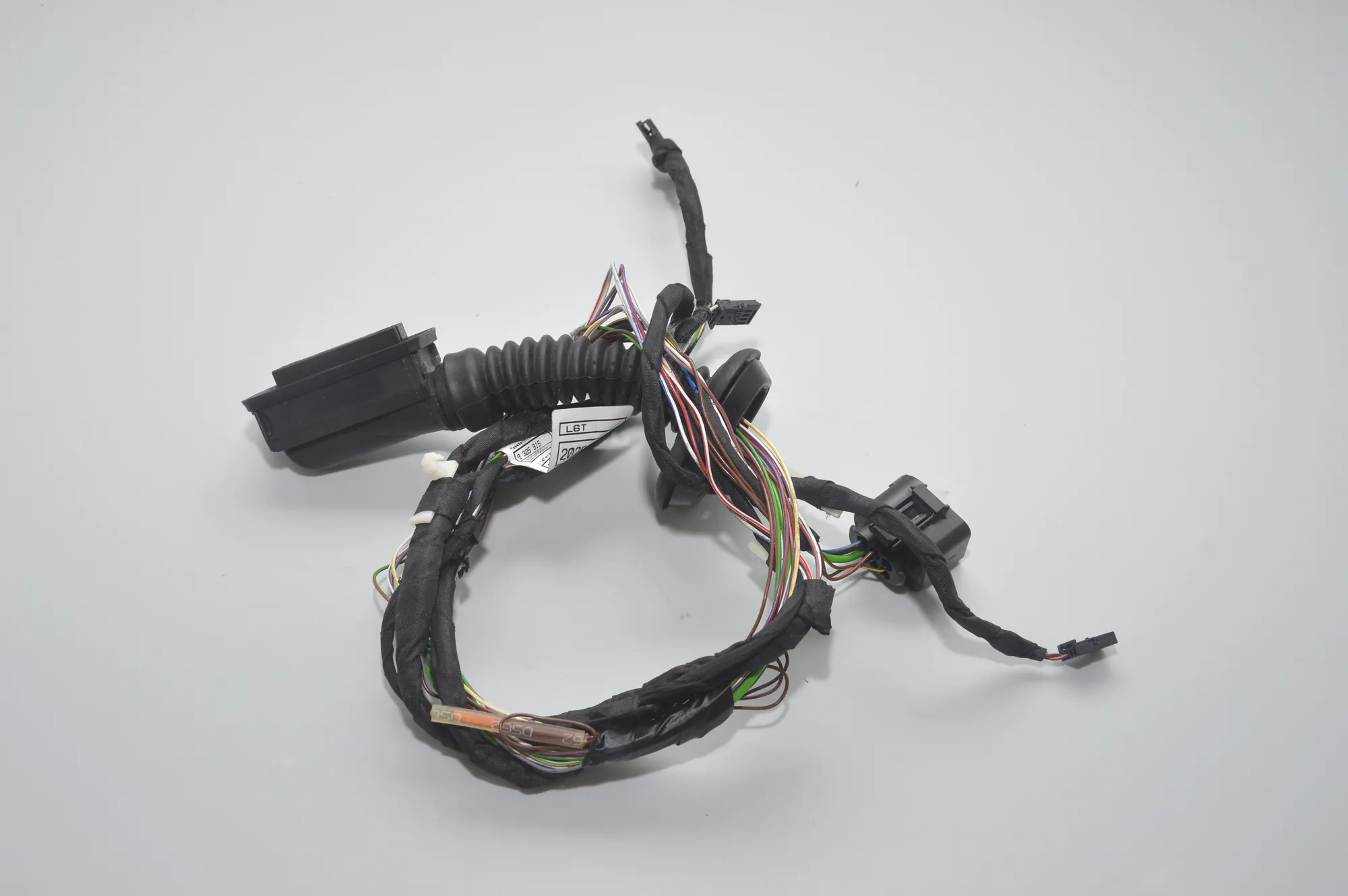 Rear Left Door Wiring – OEM 9325917 · BMW 4 Gran Coupe (F36) 430 d 2017 – 2