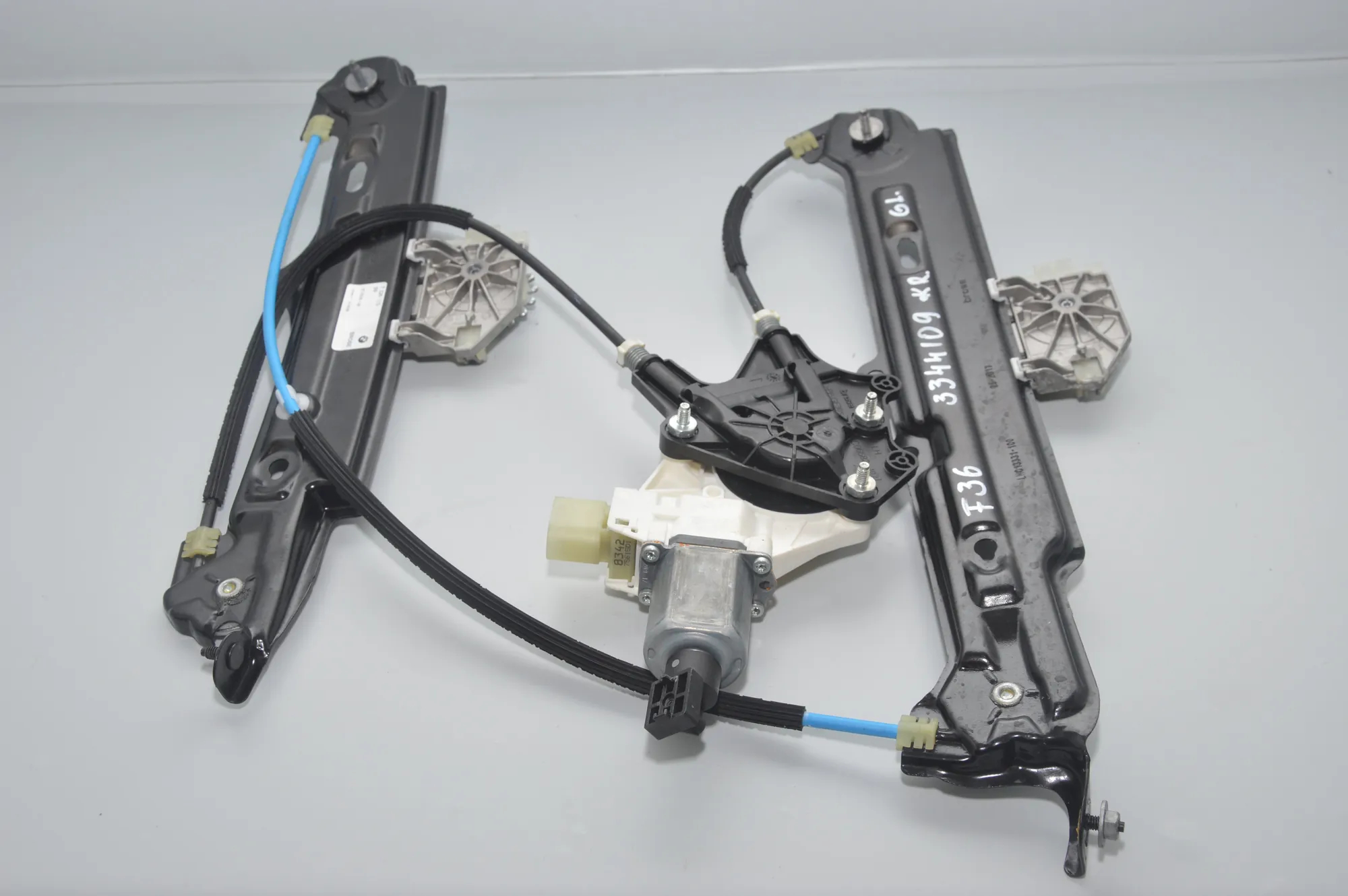 Rear Left Door Window Regulator – OEM 7326325 · BMW 4 Gran Coupe (F36) 430 d 2017 – 4