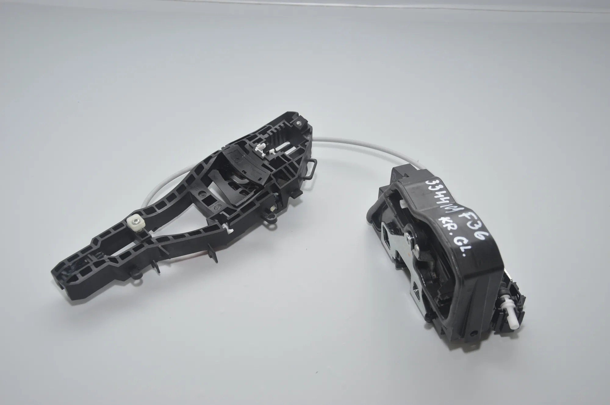 Rear Left Door Lock – OEM 7229459 · BMW 4 Gran Coupe (F36) 430 d 2017 – 2