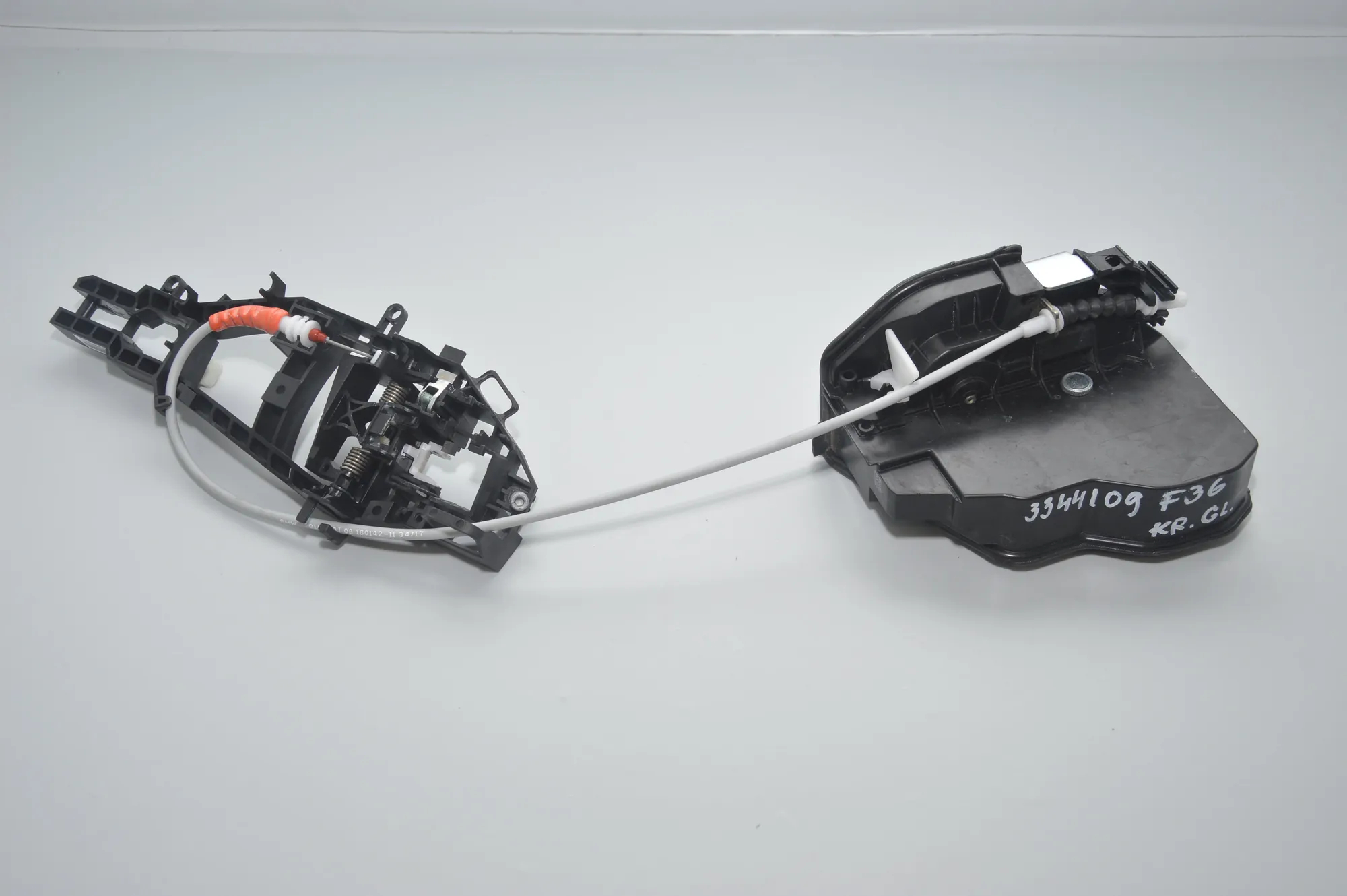 Rear Left Door Lock – OEM 7229459 · BMW 4 Gran Coupe (F36) 430 d 2017