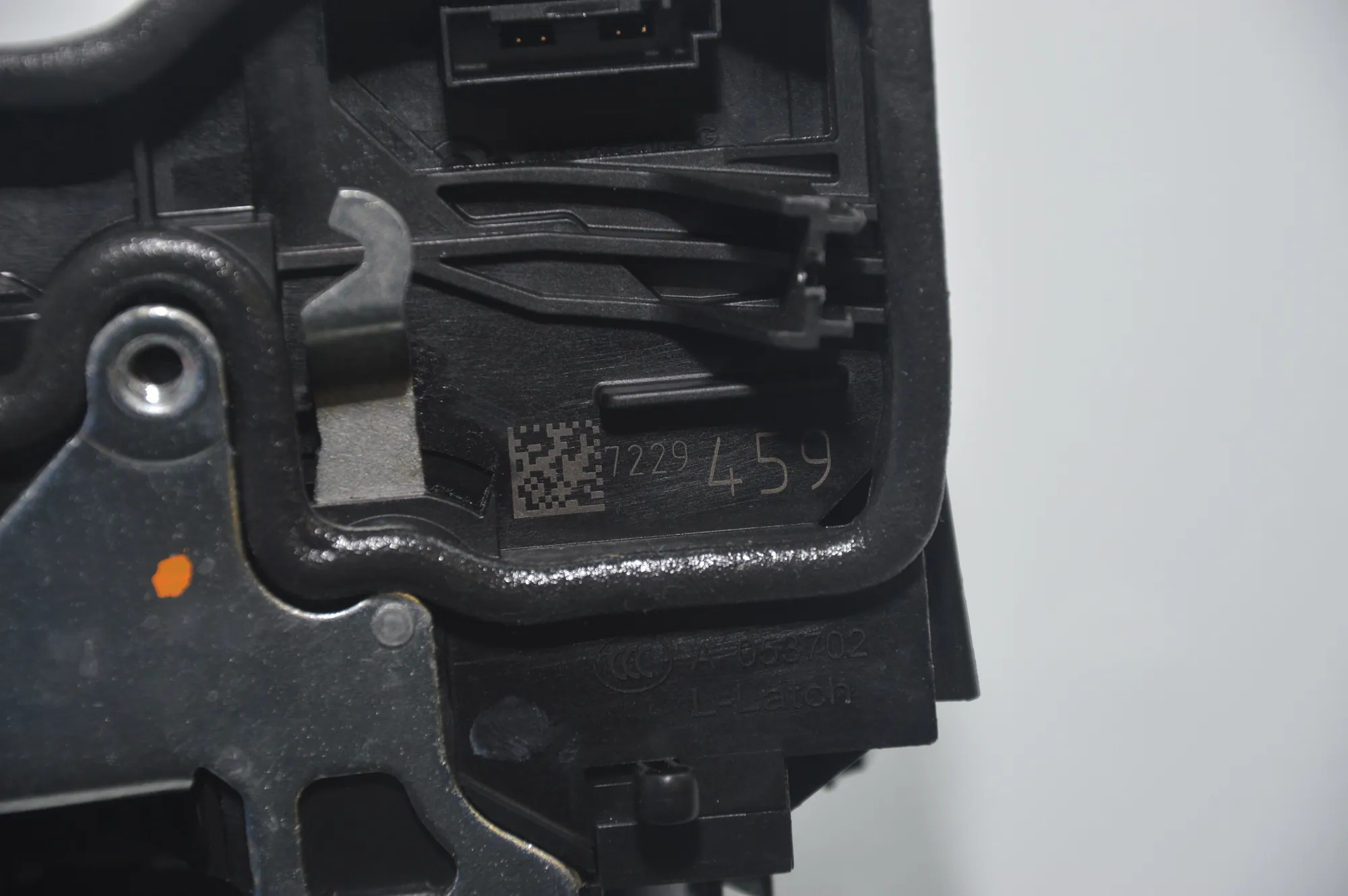 Rear Left Door Lock – OEM 7229459 · BMW 4 Gran Coupe (F36) 430 d 2017 – 4
