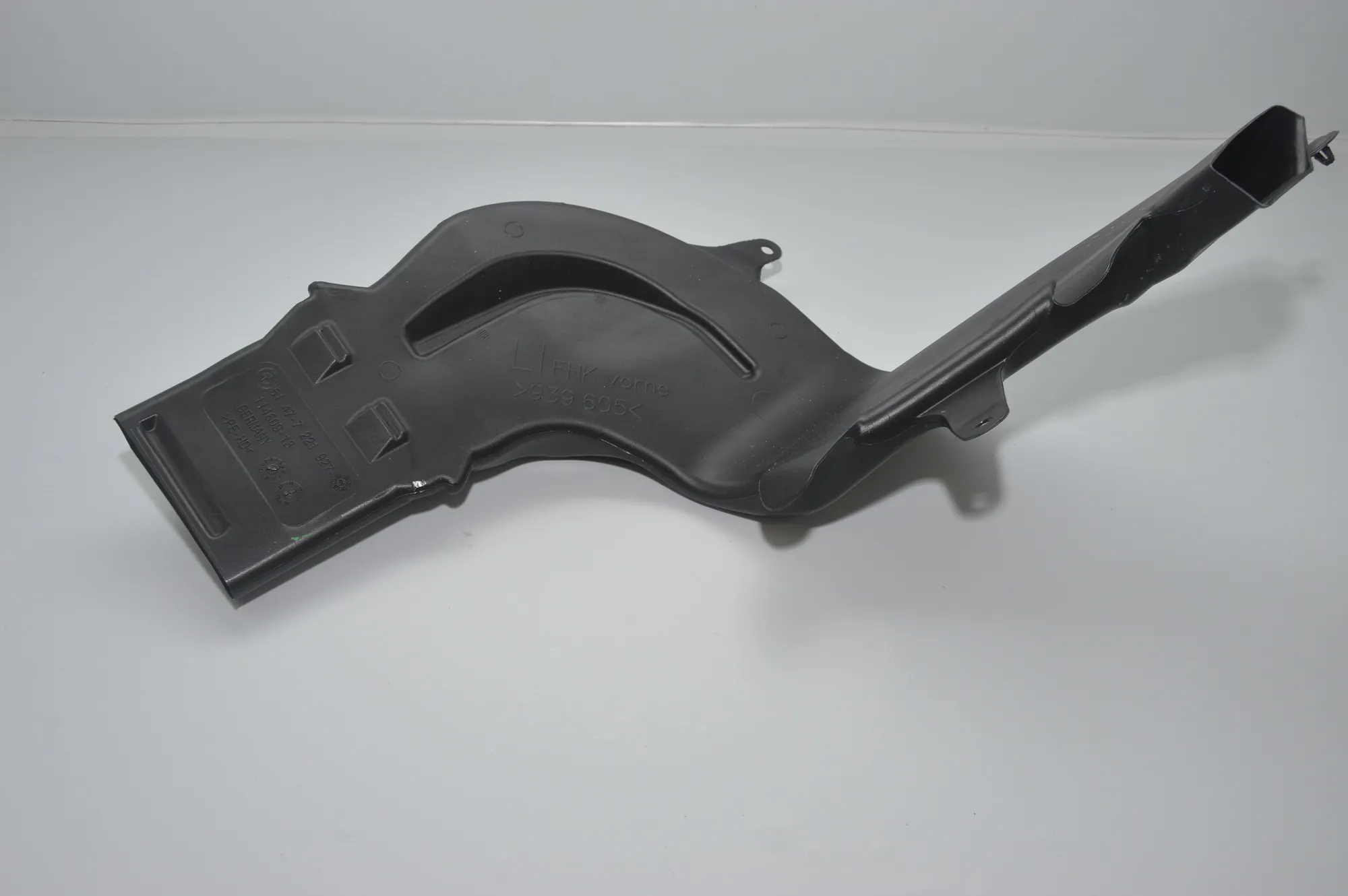 Other Interior Parts – OEM 7221927 · BMW 4 Gran Coupe (F36) 430 d 2017
