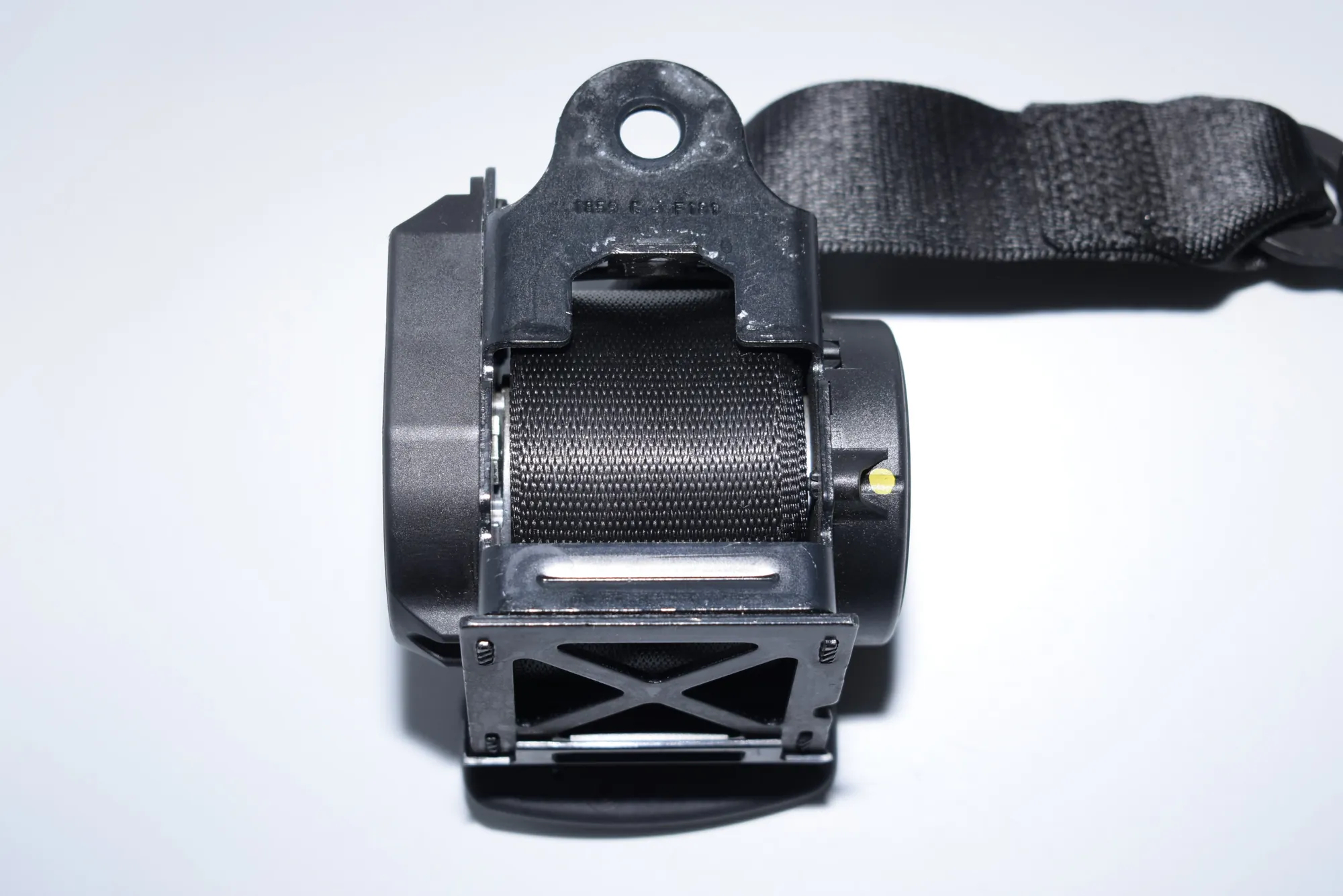 Rear Left Seatbelt – OEM 7243309 · BMW 4 Gran Coupe (F36) BMW 4 Gran Coupe (F36) 2014 – 5