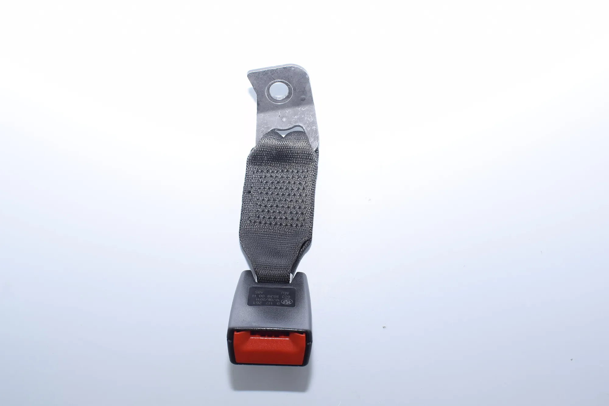 Rear Left Seat Buckle – OEM 9117261 · BMW 1 (E87) BMW 1 (E87) 2011 – 2