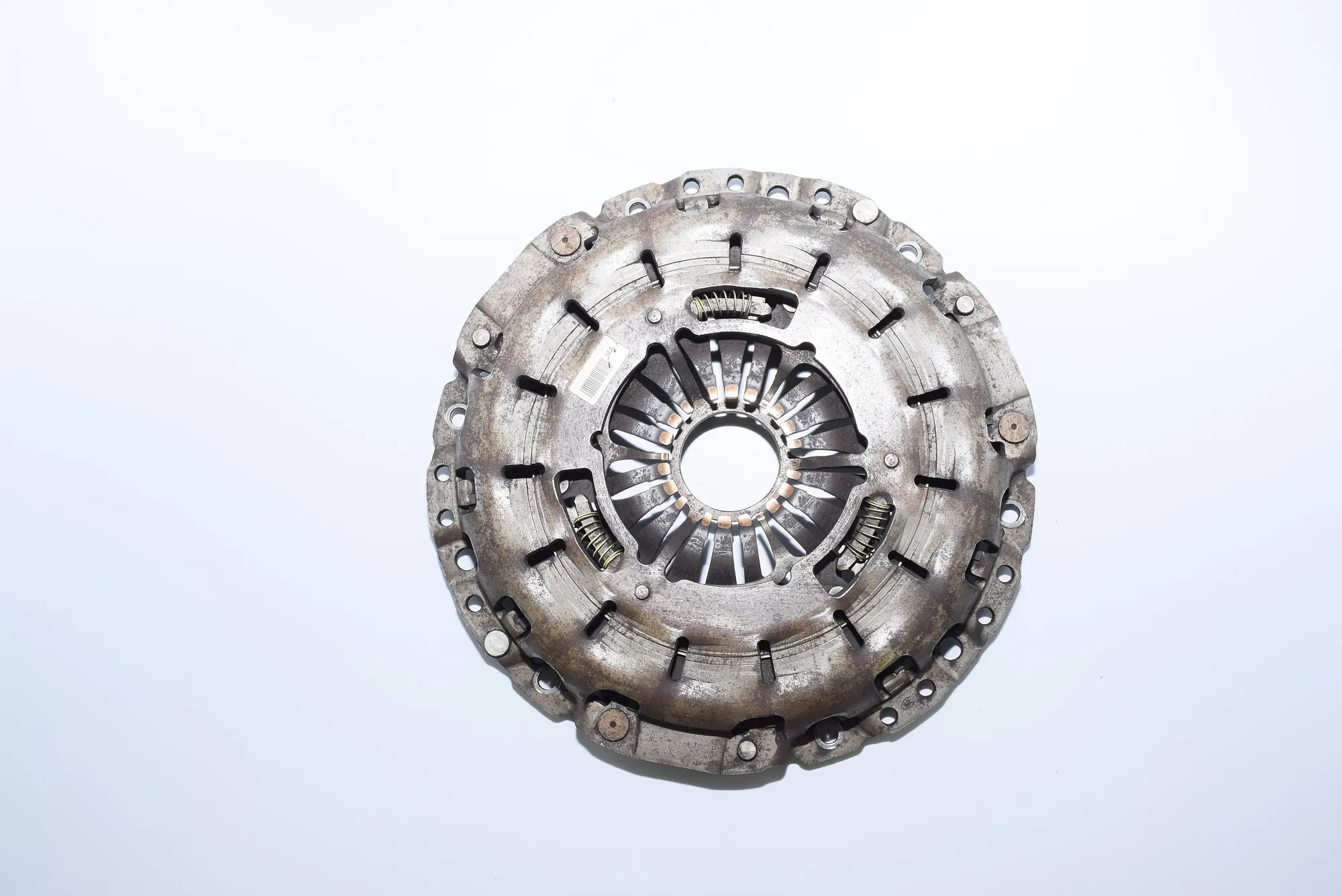 Clutch Pressure Plate – OEM 7550807 · BMW 3 (E90) BMW 3 (E90) 320 d 2005 – 2