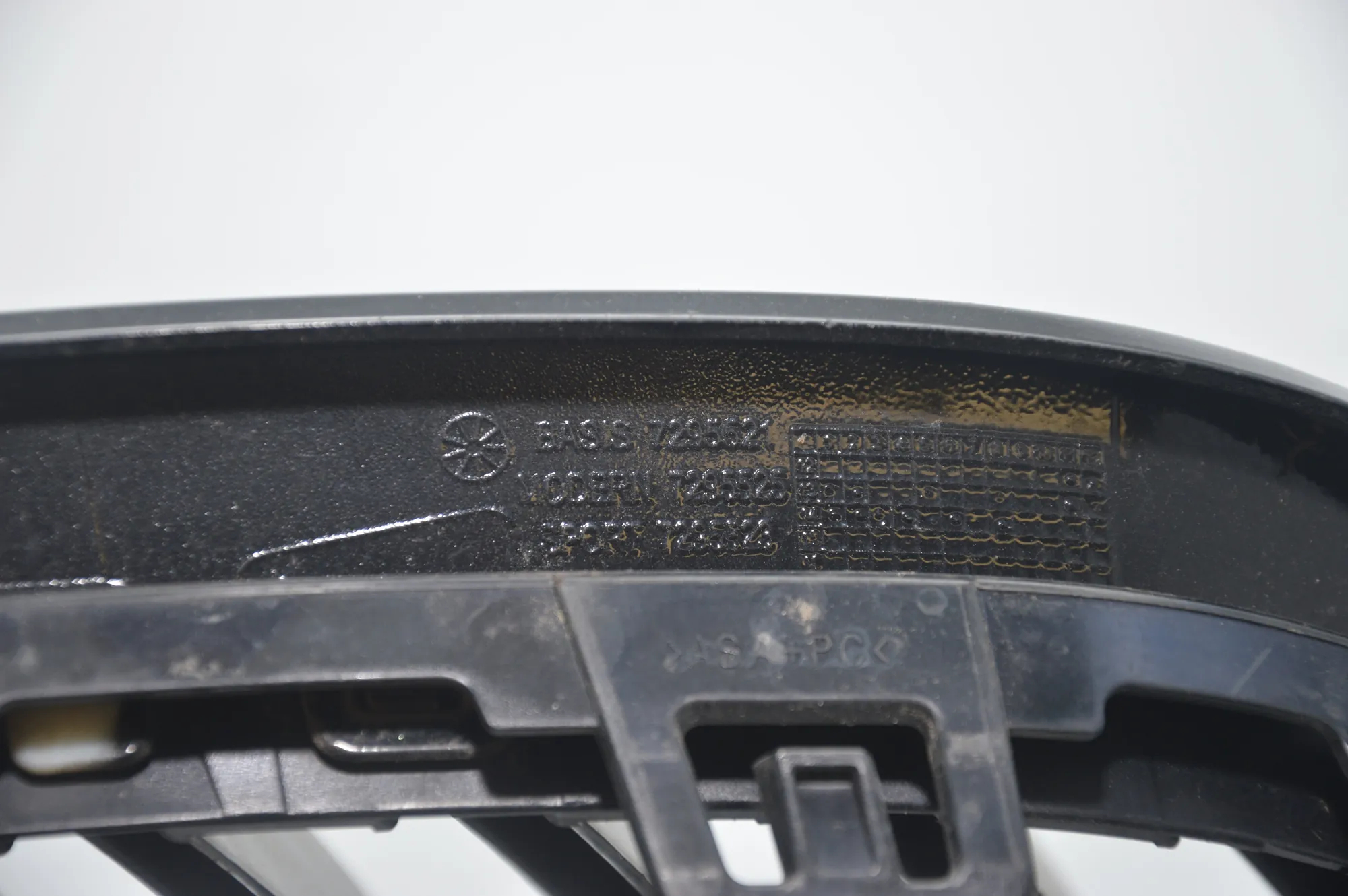 Front Left Grill – OEM 7295521 · BMW 2 Coupe (F22, F87) BMW 2 Coupe (F22, F87) M 235 i 2014