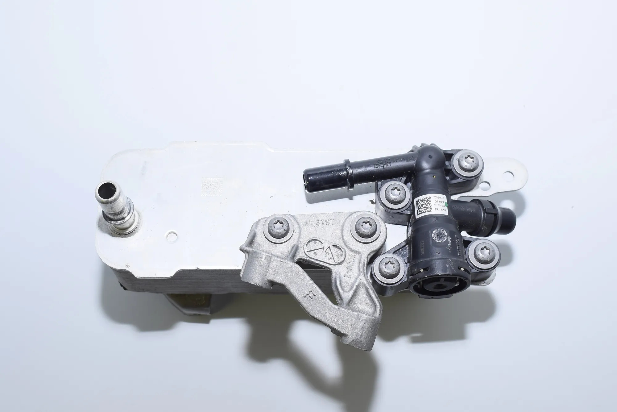 Oil Cooling Radiator – OEM NA · BMW 7 (G11, G12) BMW 7 (G11, G12) 2016 – 4