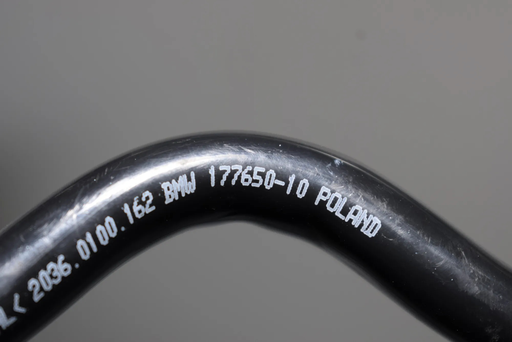 Pipe Hose – OEM 177650-10 · BMW X5 (E70) BMW X5 (E70) xDrive 40 d 2011 – 3