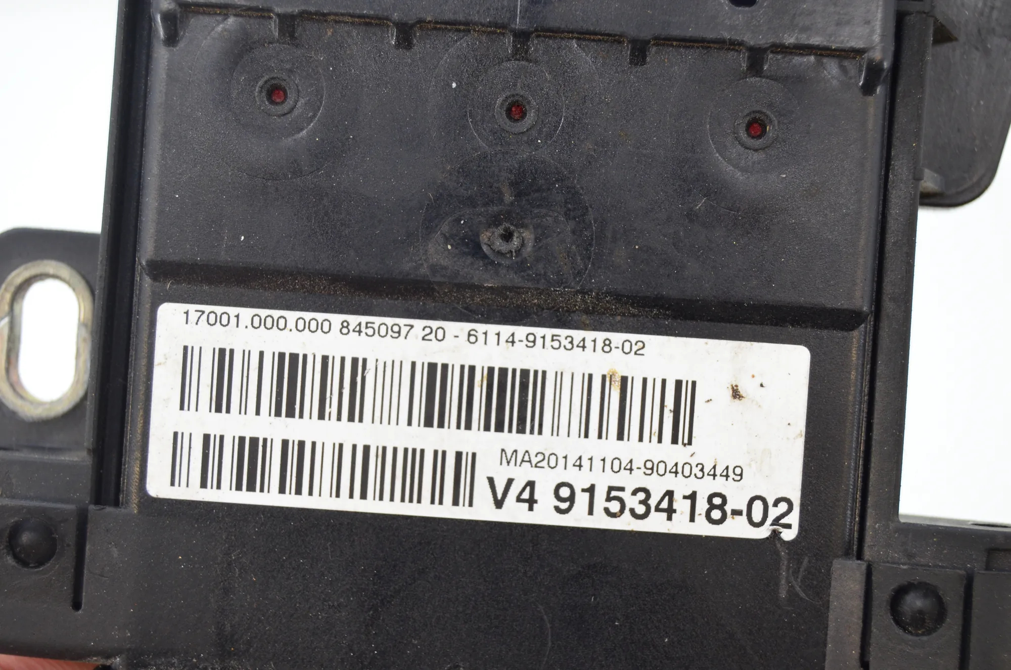 Other Control Units – OEM 9350003 · BMW 5 (F10) 530 d 2014 – 11