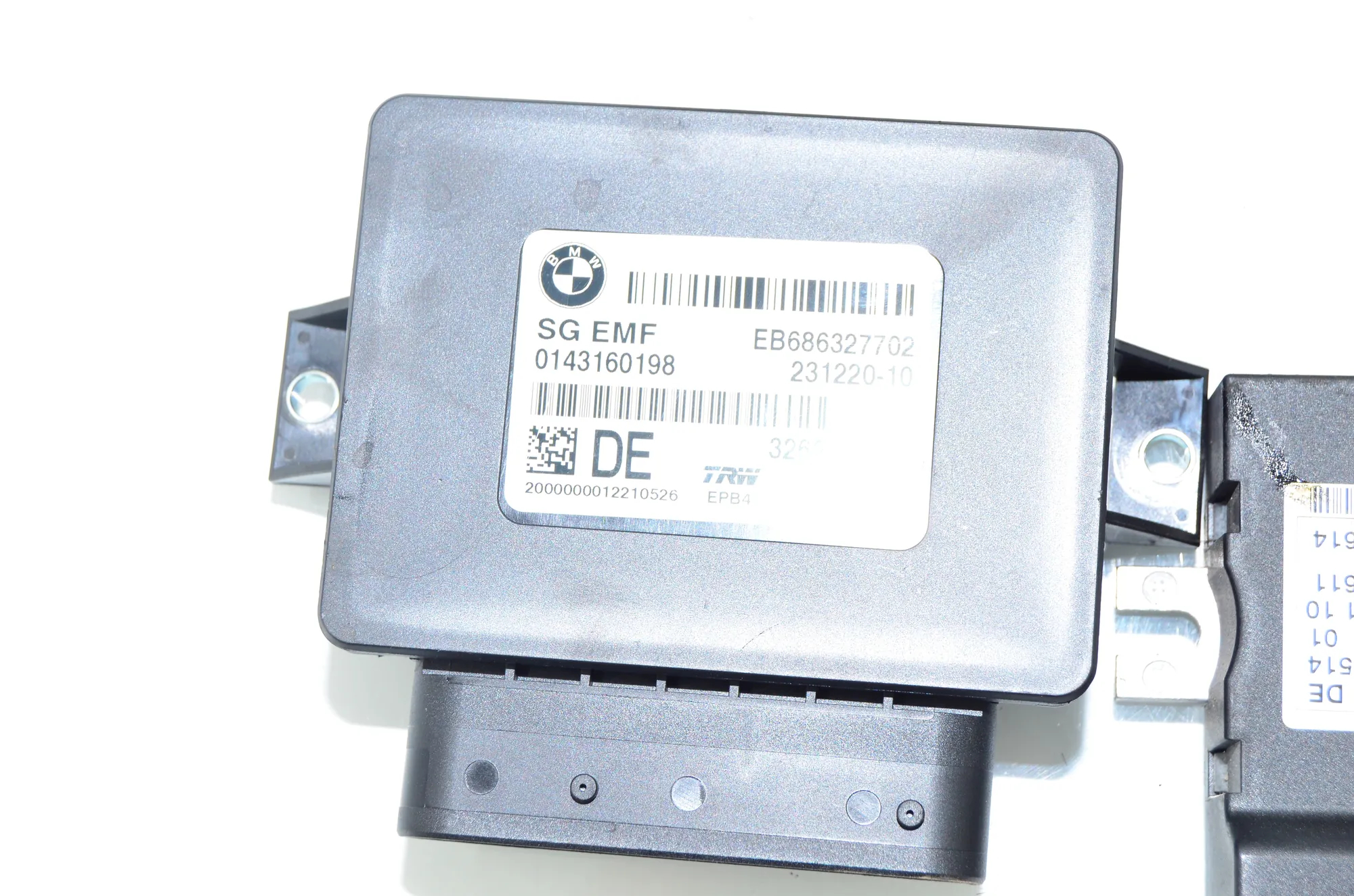 Other Control Units – OEM 9350003 · BMW 5 (F10) 530 d 2014 – 6