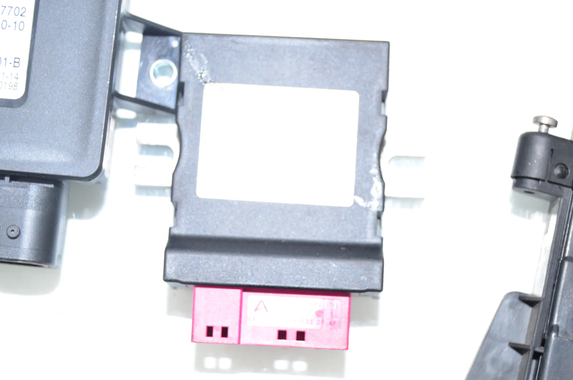 Other Control Units – OEM 9350003 · BMW 5 (F10) 530 d 2014 – 5