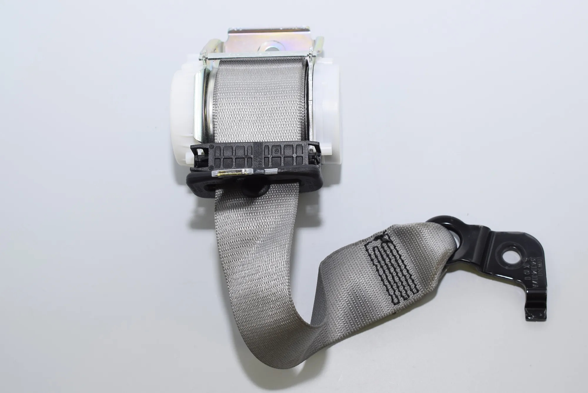 Rear Right Seatbelt – OEM 7285872 · BMW 5 Touring (F11) BMW 5 Touring (F11) 2010 – 2