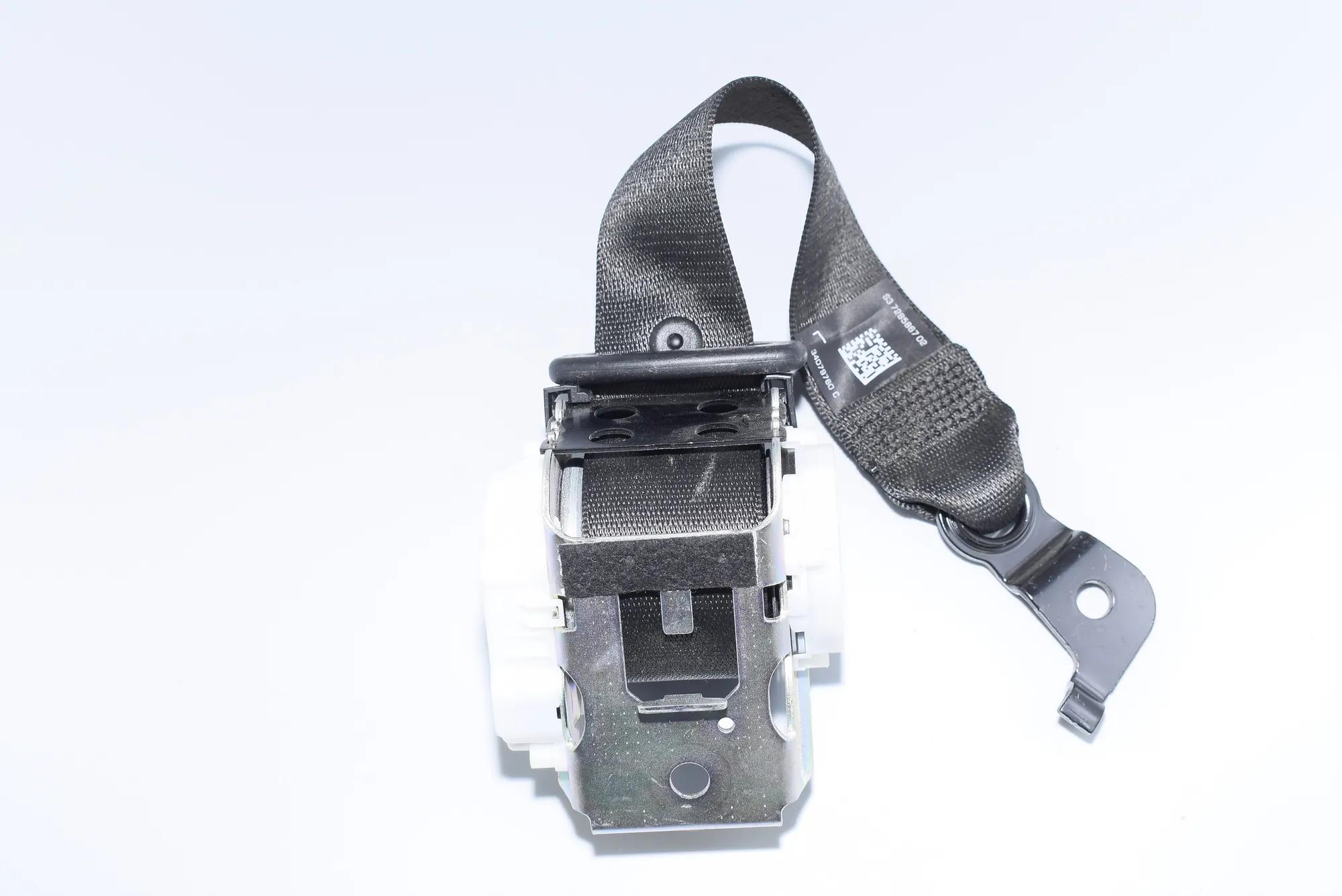 Rear Right Seatbelt – OEM 7285867 · BMW 5 Touring (F11) BMW 5 Touring (F11) 2010 – 2