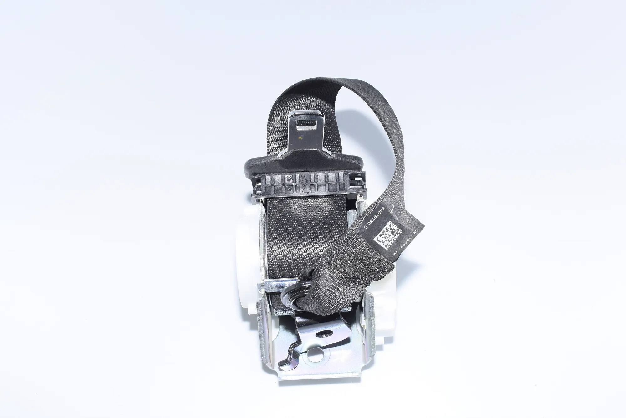 Rear Right Seatbelt – OEM 7285867 · BMW 5 Touring (F11) BMW 5 Touring (F11) 2010