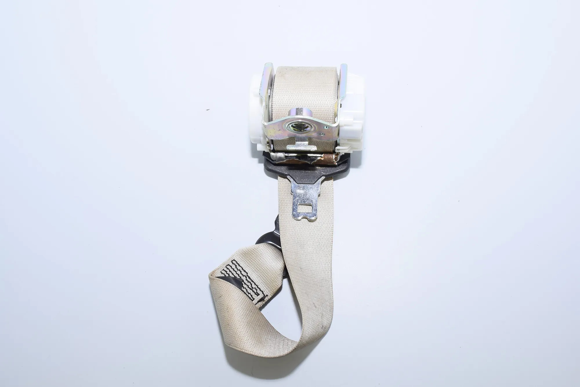 Rear Middle Seatbelt – OEM 9163244 · BMW 5 (F10) BMW 5 (F10) 2010 – 3