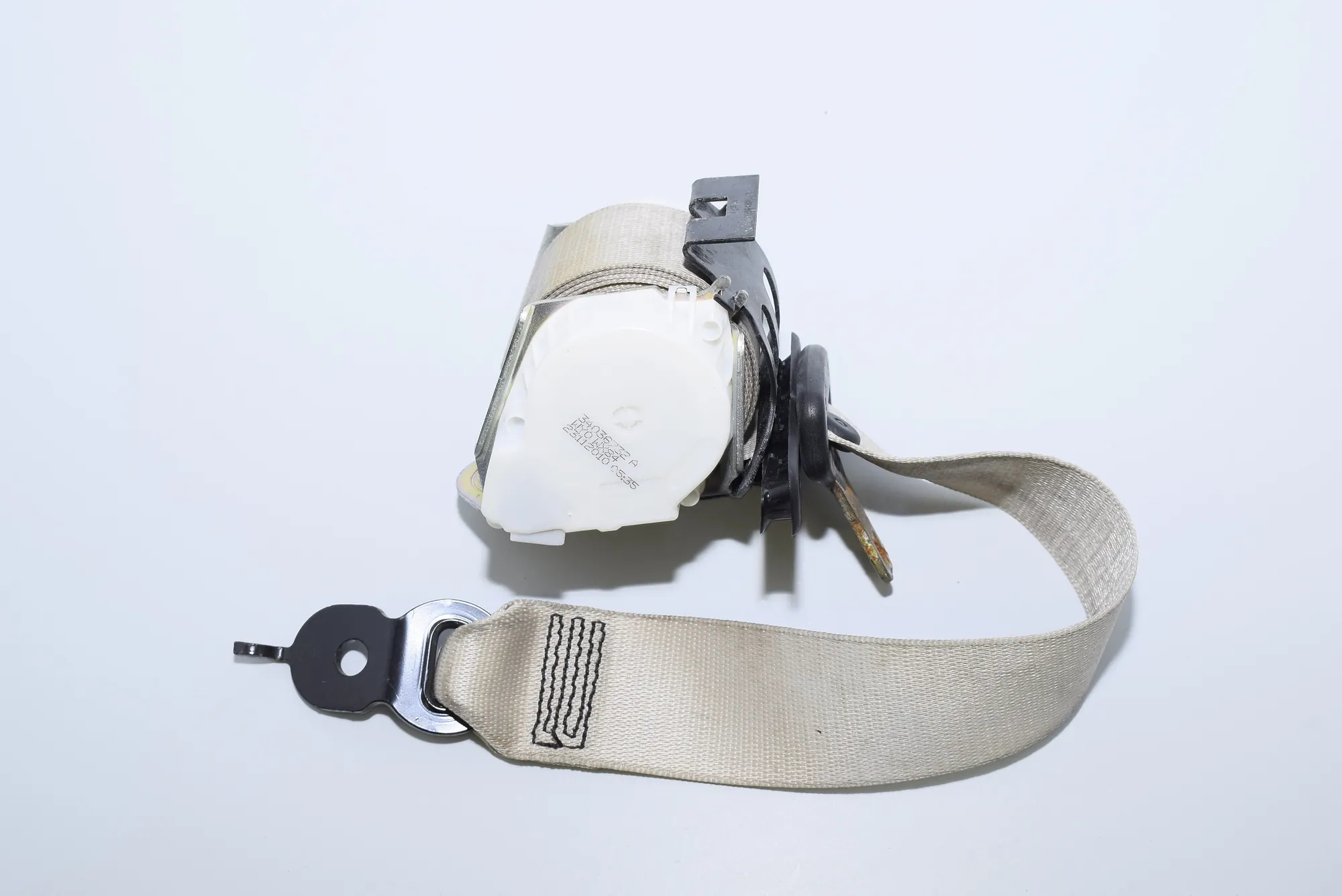 Rear Middle Seatbelt – OEM 9163244 · BMW 5 (F10) BMW 5 (F10) 2010