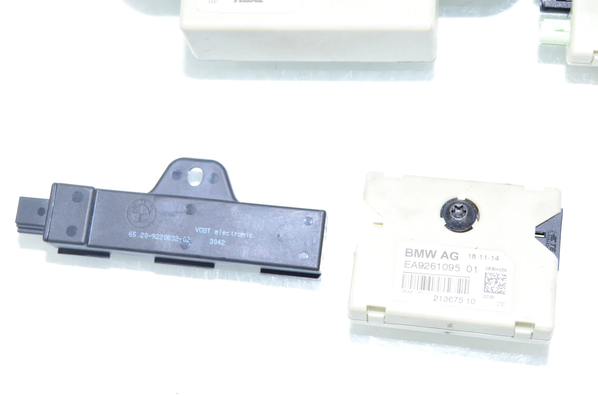 Antenna Amplifier – OEM 6935024 · BMW 5 (F10) 530 d 2014 – 5