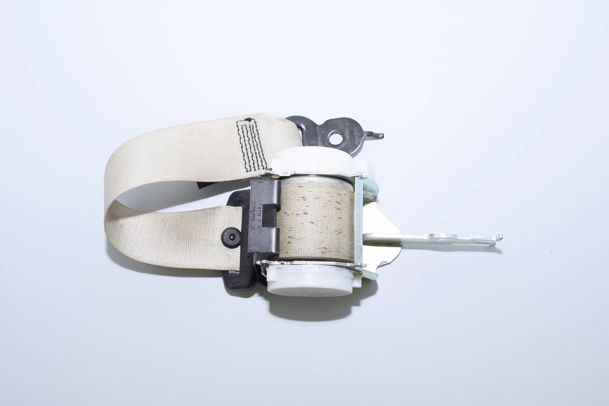 Rear Left Seatbelt – OEM 9163240 · BMW 5 (F10) BMW 5 (F10) 2010 – 3
