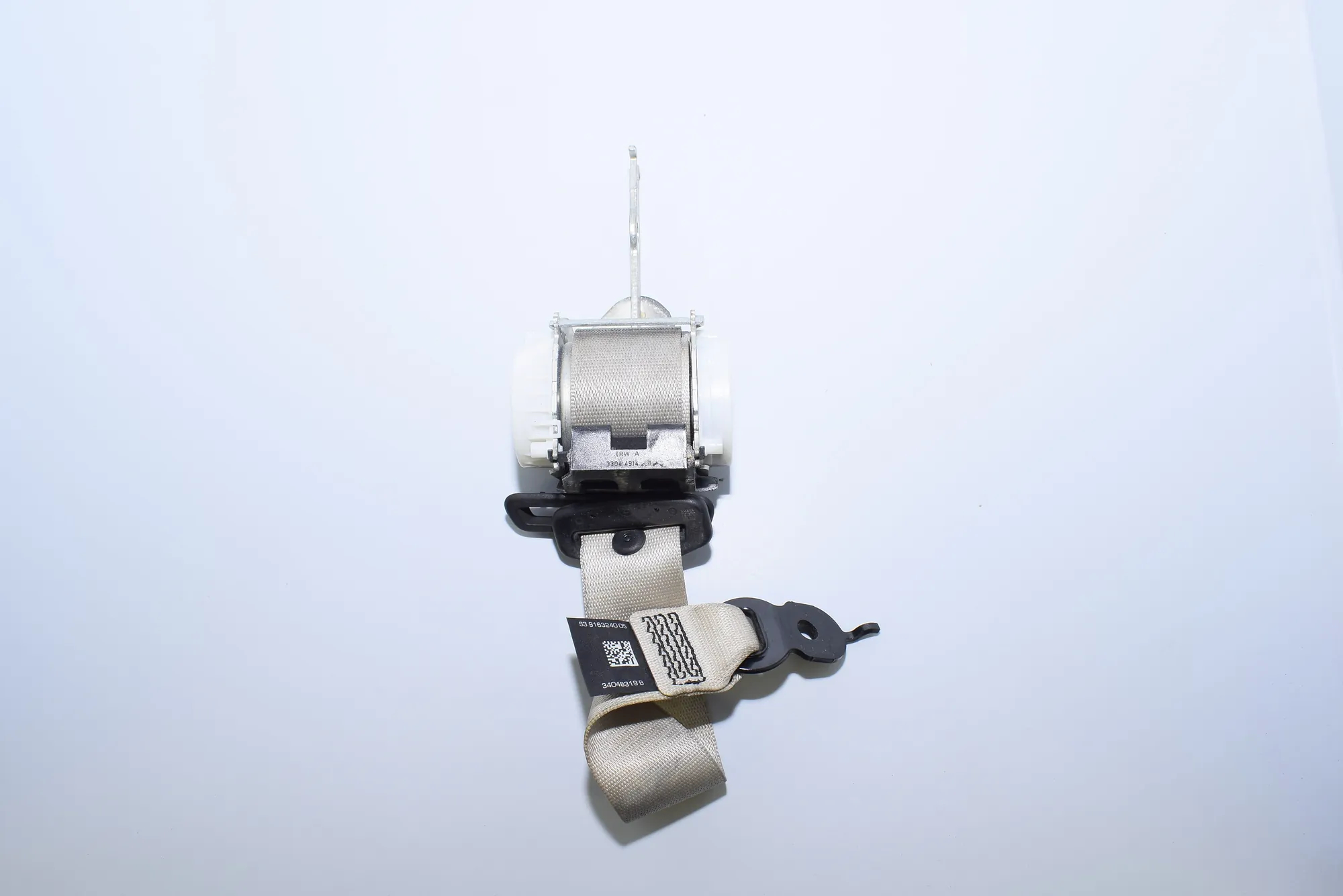 Rear Left Seatbelt – OEM 9163240 · BMW 5 (F10) BMW 5 (F10) 2010