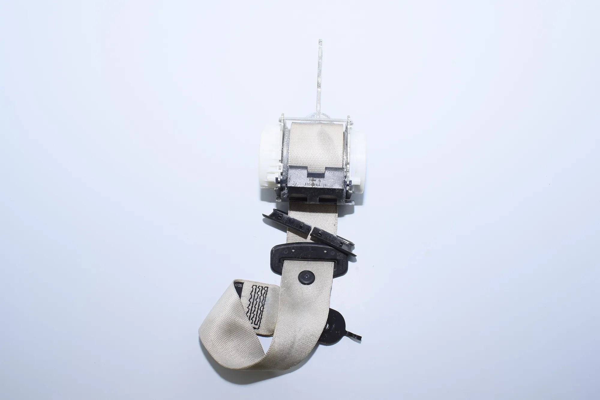 Rear Left Seatbelt – OEM 9163240 · BMW 5 (F10) BMW 5 (F10) 2010