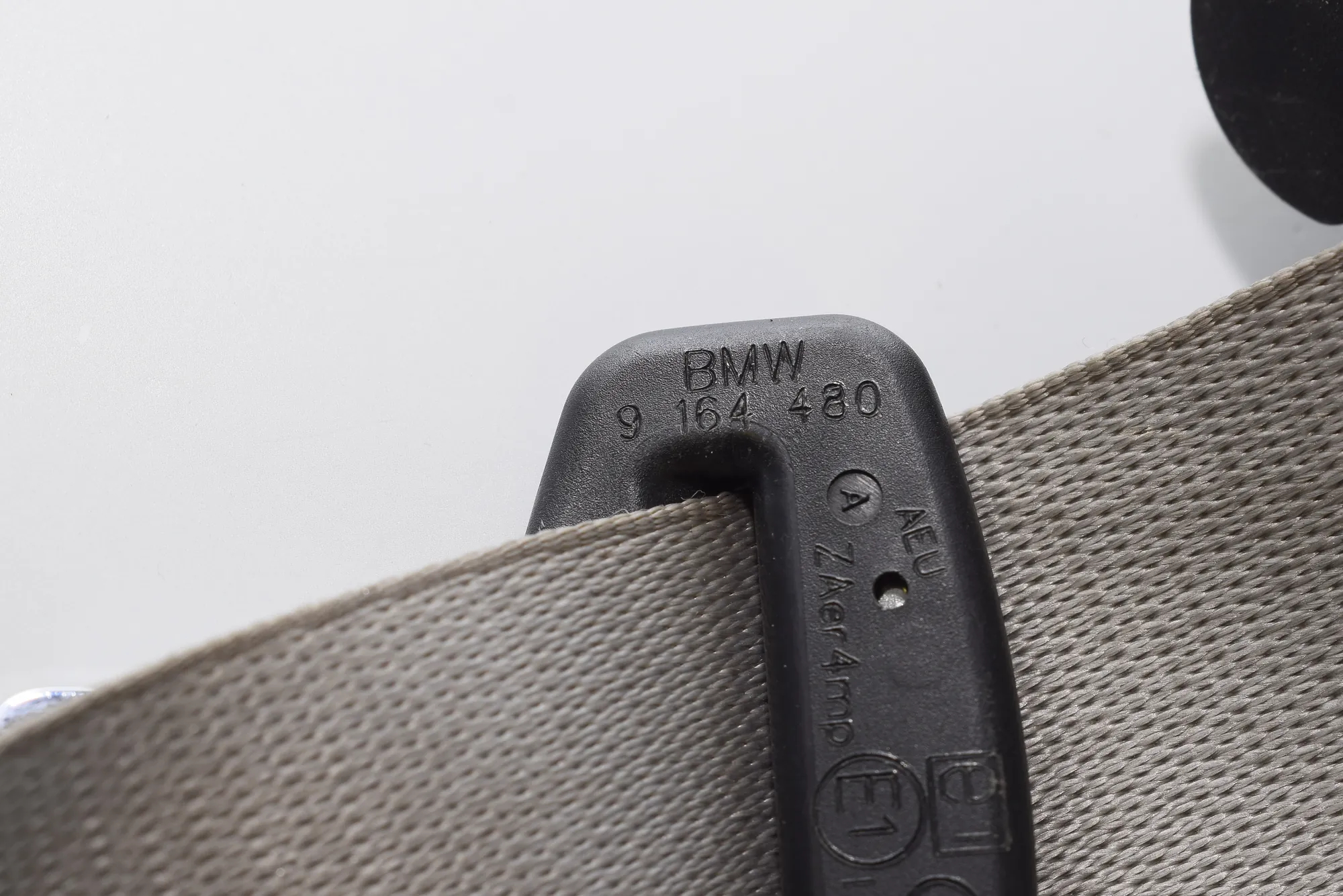 Rear Right Seatbelt – OEM 9164480 · BMW 5 Touring (F11) BMW 5 Touring (F11) 2010 – 5