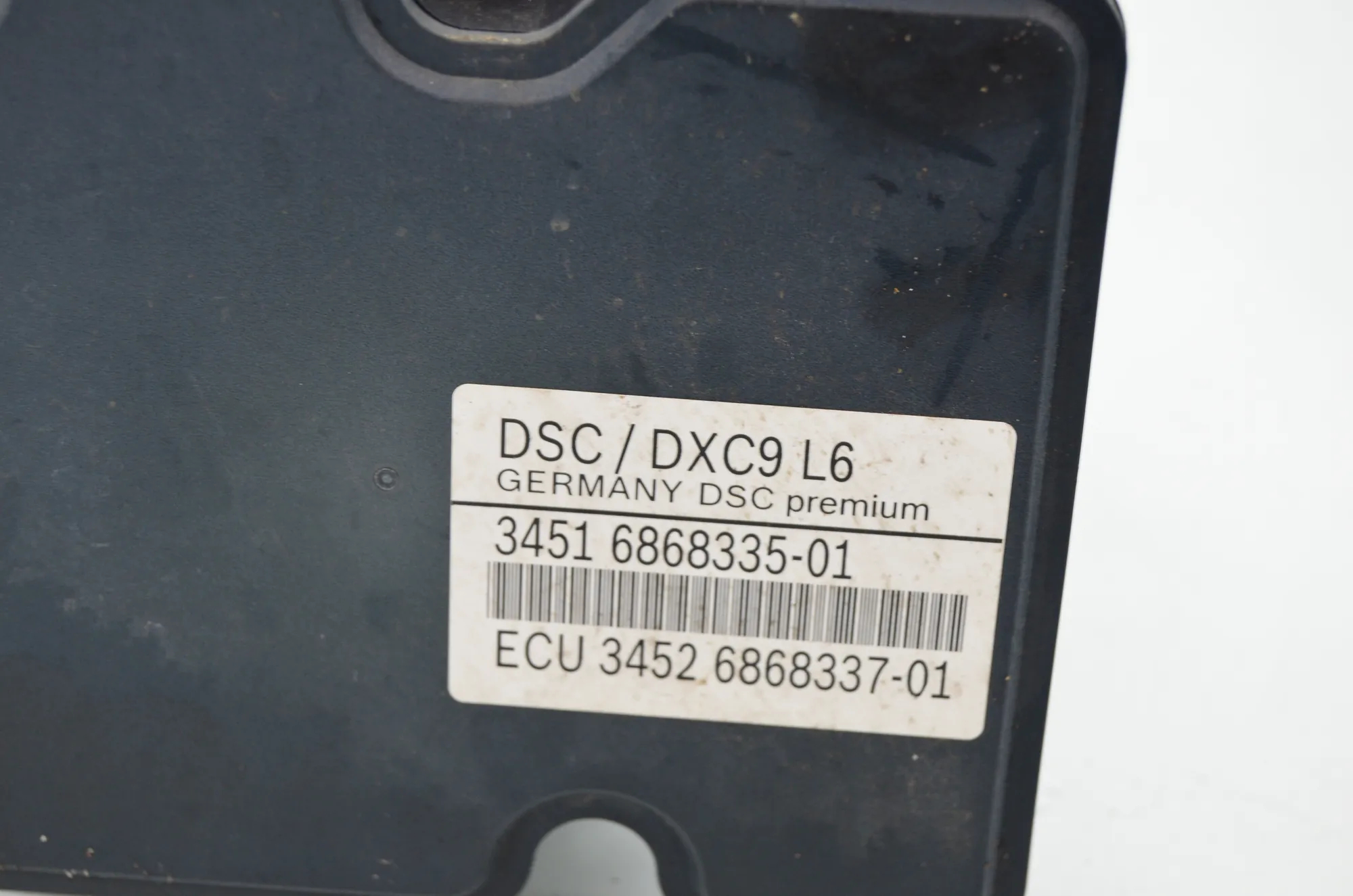ABS Pump – OEM 6868335 · BMW 5 (F10) 530 d 2014 – 4
