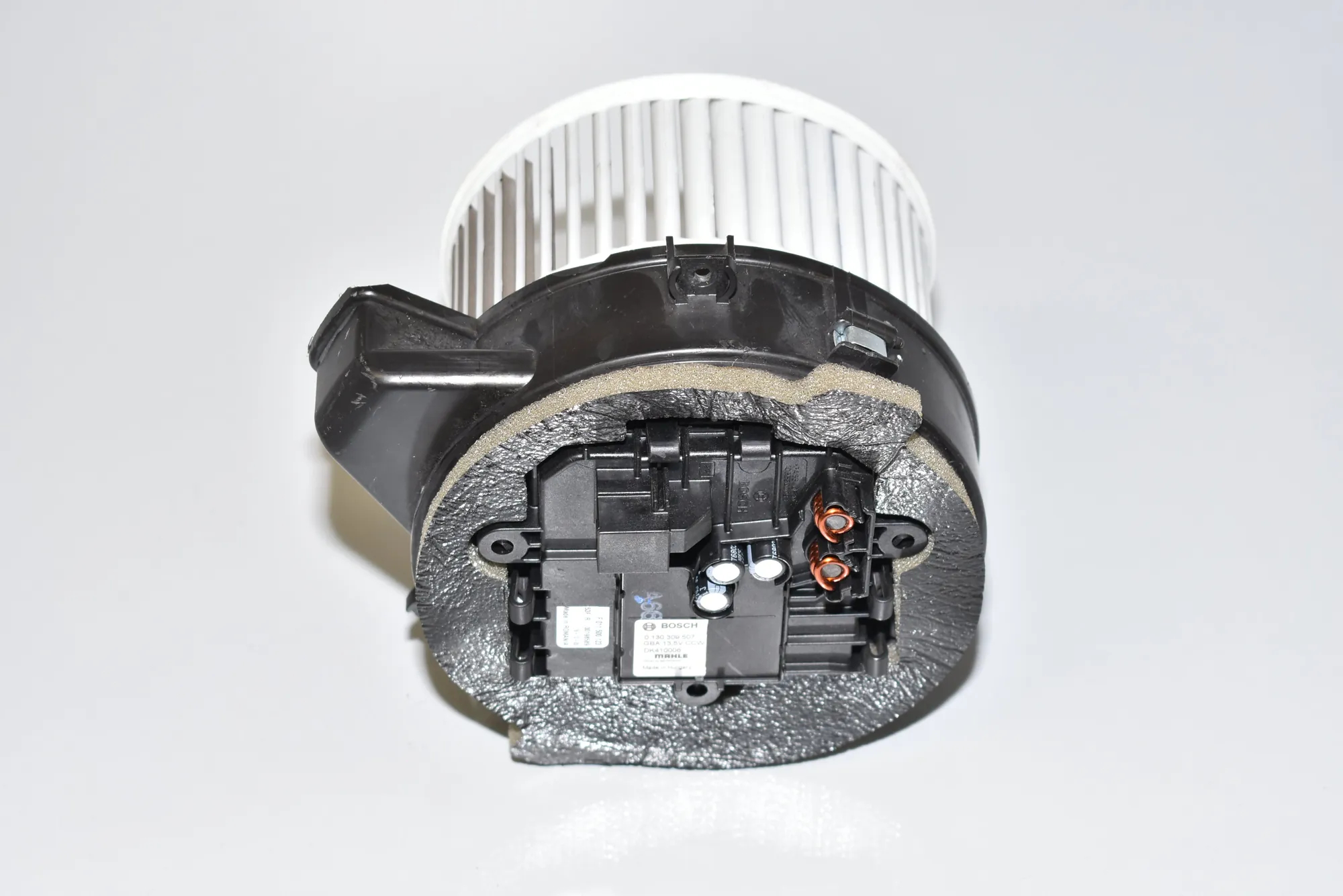 Heater Blower Fan – OEM 0130309507 · BMW 7 (G11, G12) BMW 7 (G11, G12) 2016 – 3