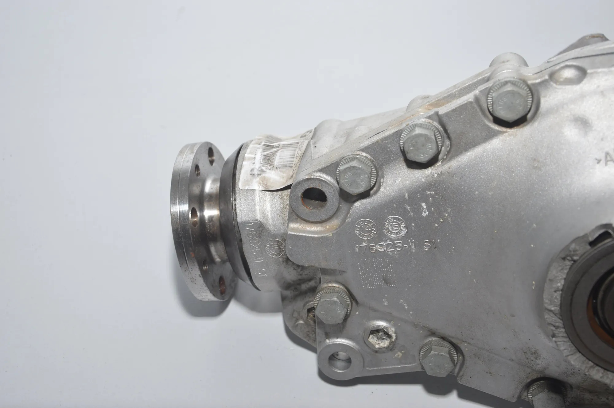 Front Differential – OEM 7648878 · BMW 7 (G11, G12) BMW 7 (G11, G12) 730 d 2015 – 3