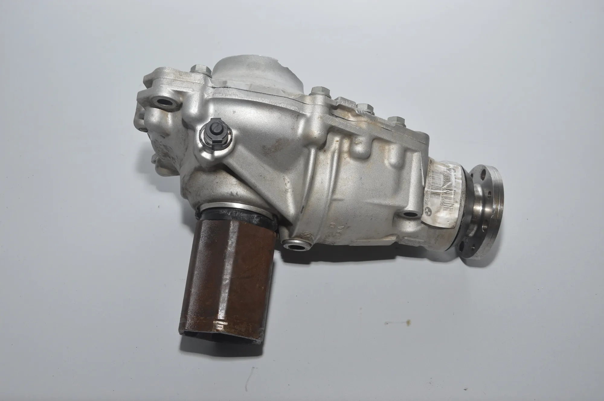 Front Differential – OEM 7648878 · BMW 7 (G11, G12) BMW 7 (G11, G12) 730 d 2015 – 5