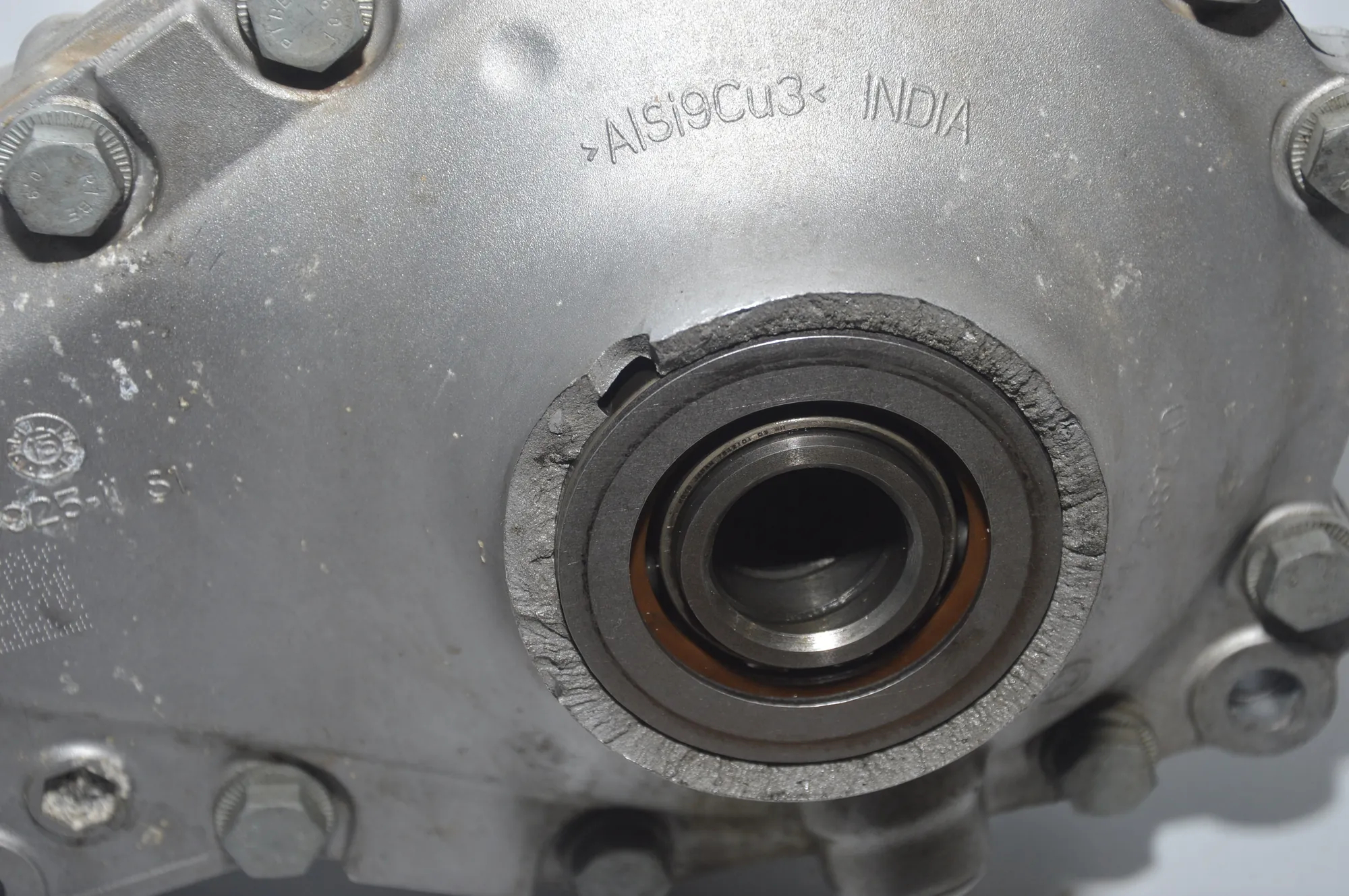Front Differential – OEM 7648878 · BMW 7 (G11, G12) BMW 7 (G11, G12) 730 d 2015 – 2