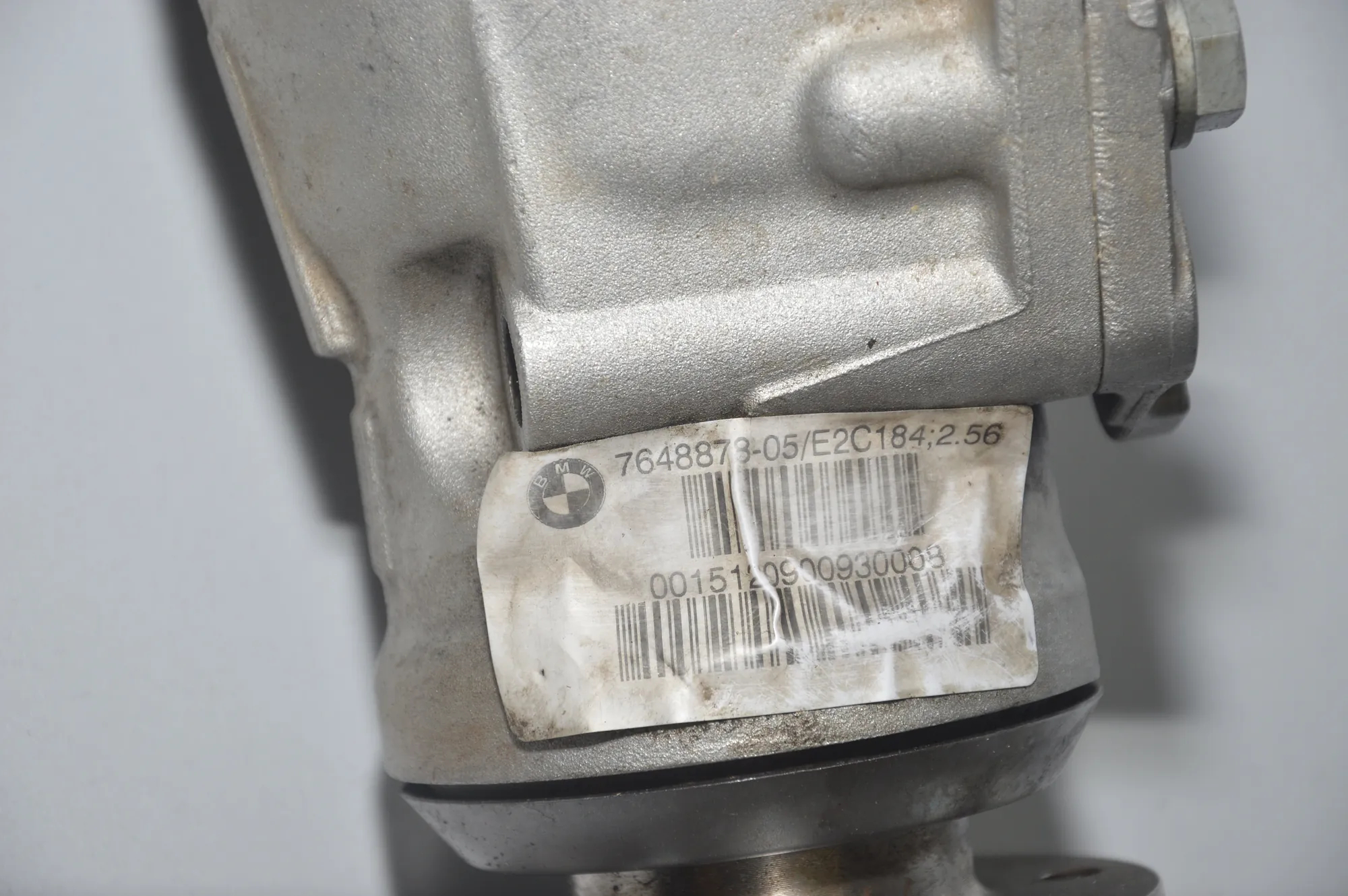 Front Differential – OEM 7648878 · BMW 7 (G11, G12) BMW 7 (G11, G12) 730 d 2015 – 6