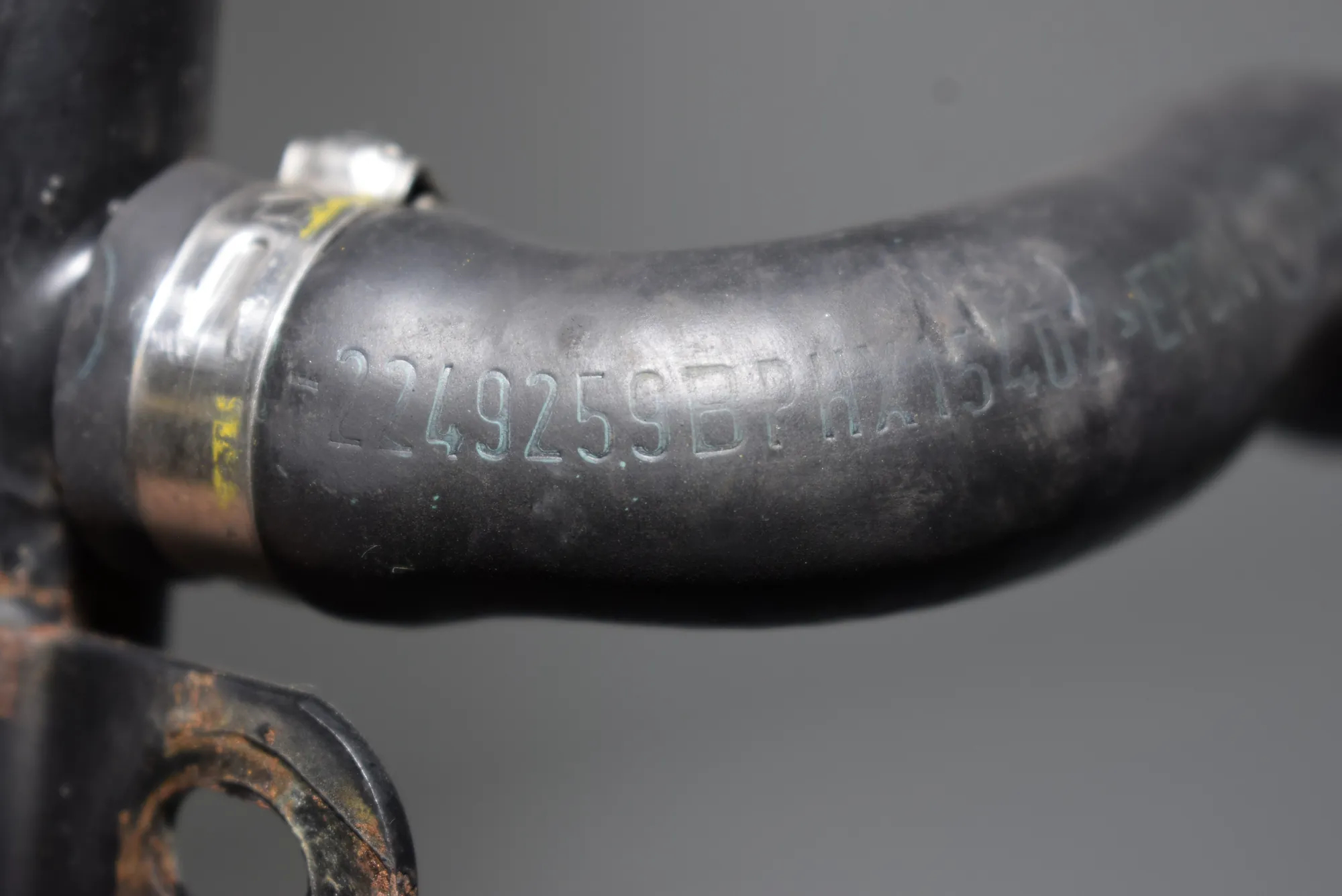 Pipe Hose – OEM 2249259 · BMW 7 (E38) BMW 7 (E38) 740 d 1999