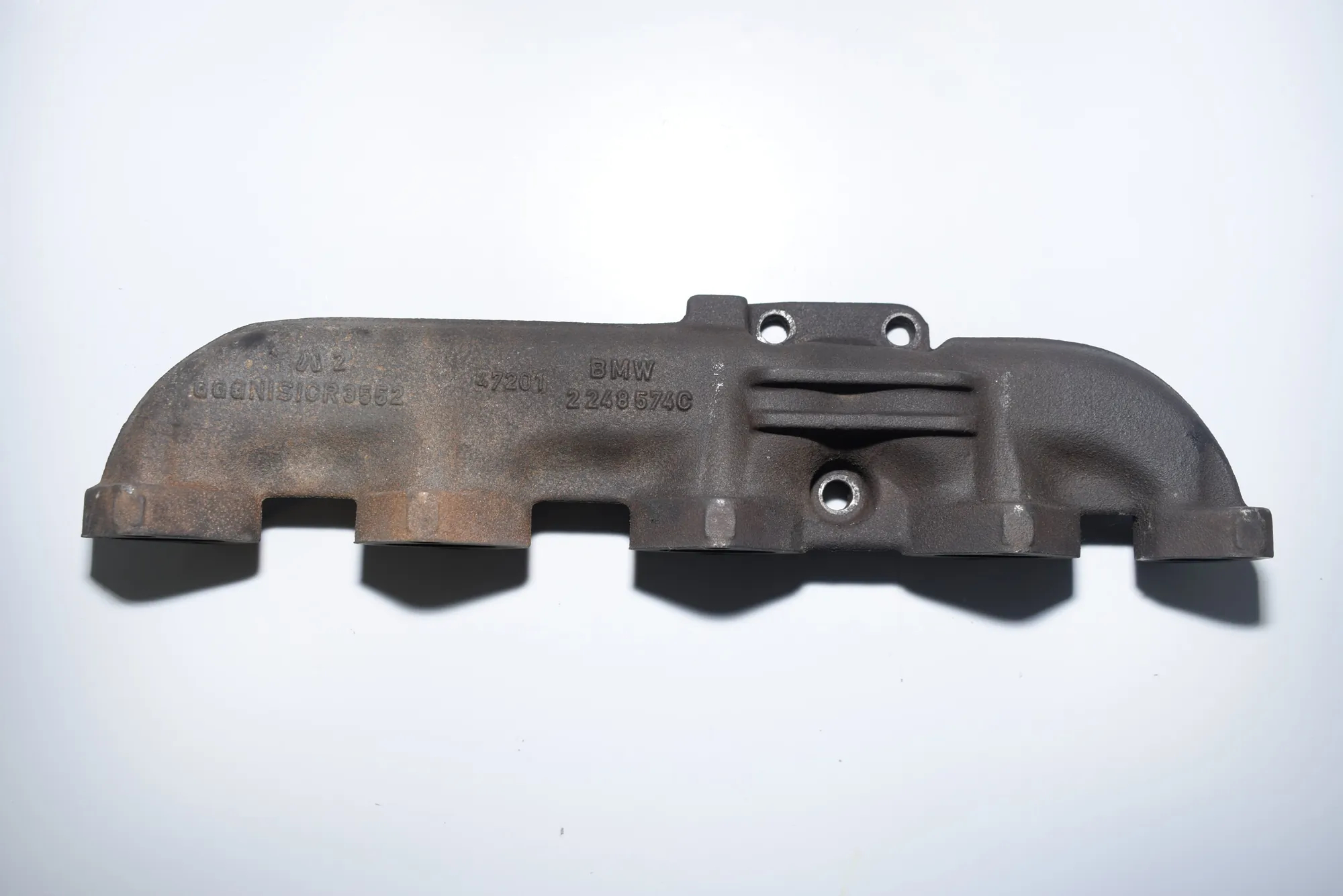 Exhaust Manifold – OEM 2248574 · BMW 7 (E38) BMW 7 (E38) 740 d 1999 – 4