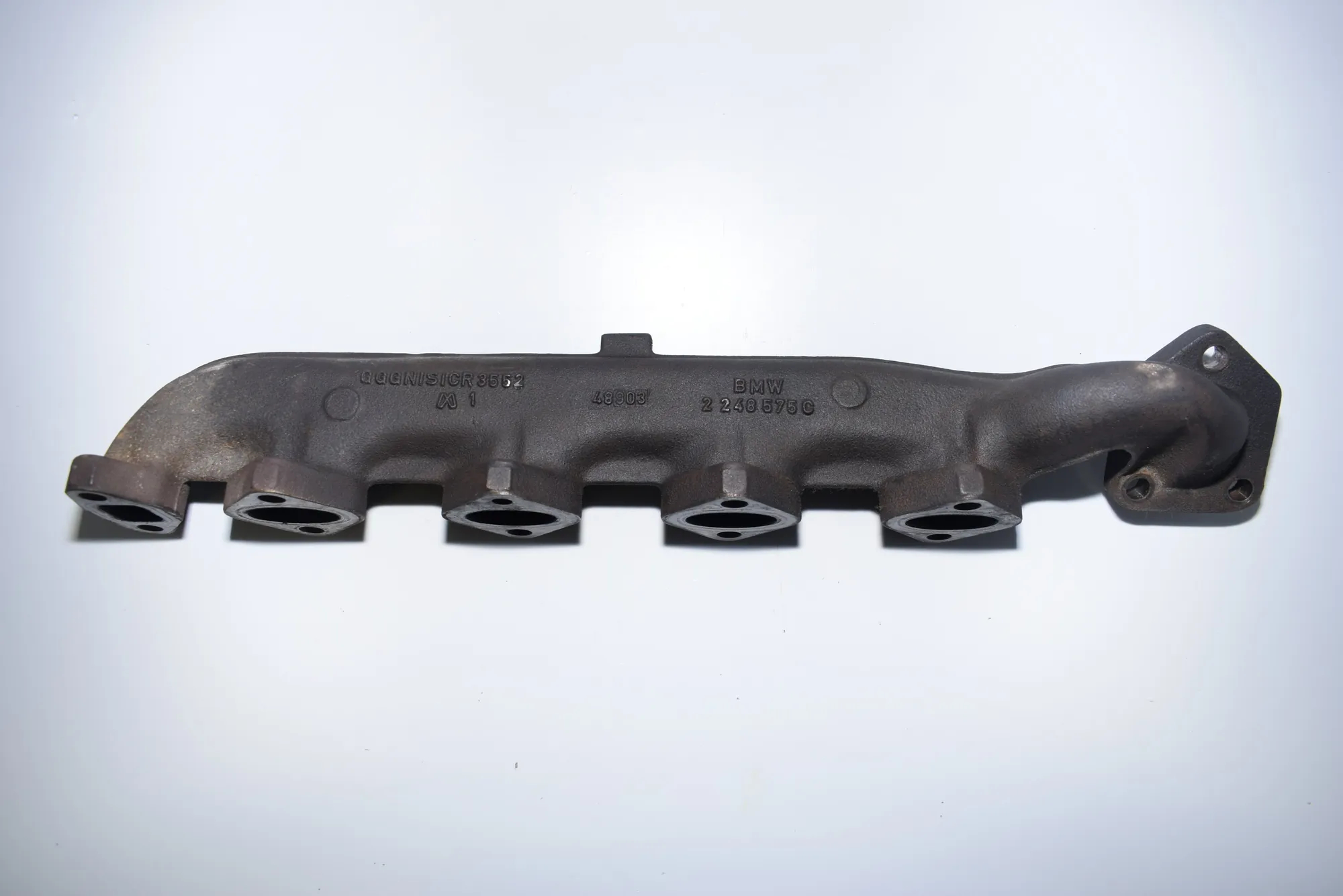 Exhaust Manifold – OEM 2248575 · BMW 7 (E38) BMW 7 (E38) 740 d 1999 – 3