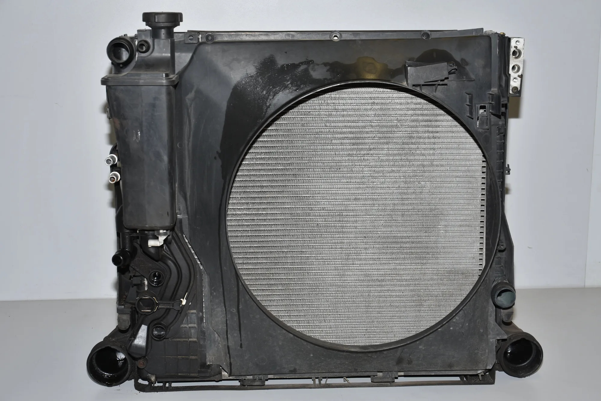 Radiator Pack Set – OEM 7787040 · BMW X5 (E53) 3.0 d 2004 – 2