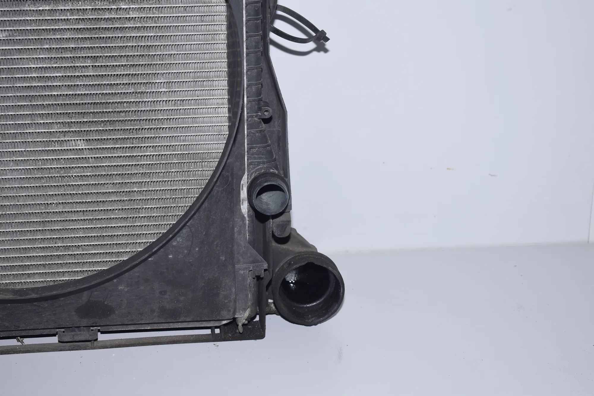 Radiator Pack Set – OEM 7787040 · BMW X5 (E53) 3.0 d 2004 – 3
