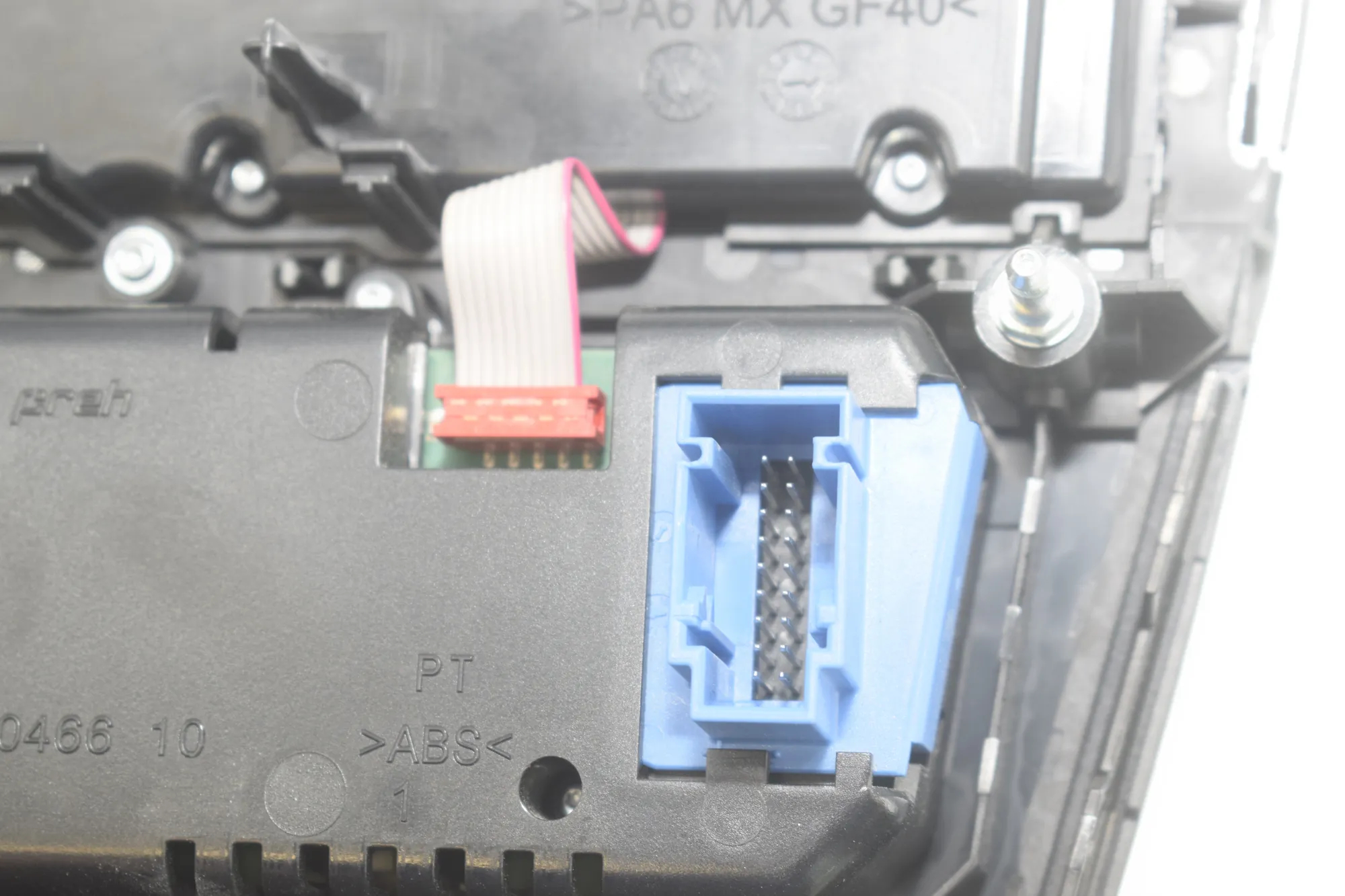 Climate Control Unit – OEM 9353596 · BMW 5 (F10) 530 d 2014 – 5