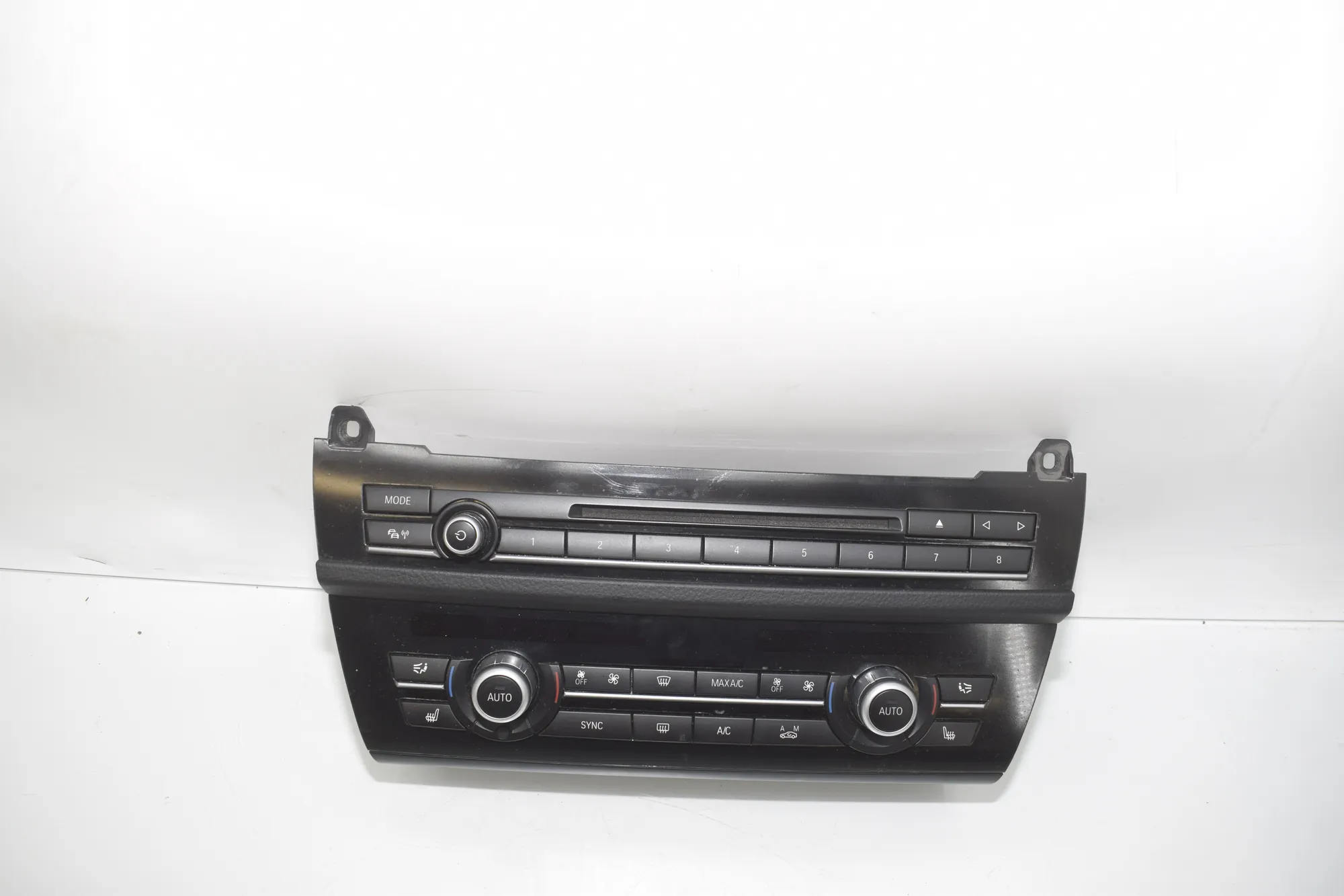 Climate Control Unit – OEM 9353596 · BMW 5 (F10) 530 d 2014 – 2