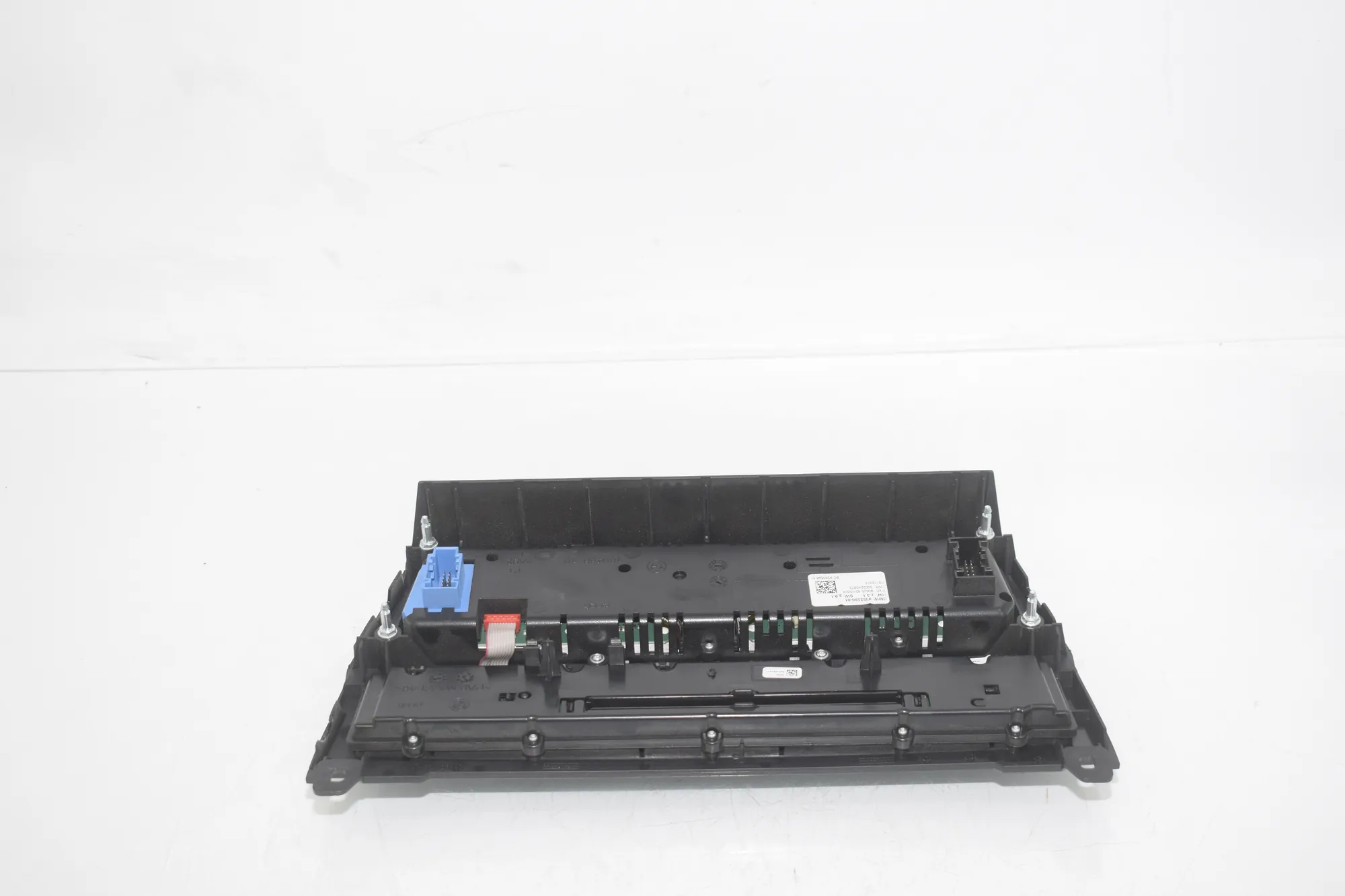 Climate Control Unit – OEM 9353596 · BMW 5 (F10) 530 d 2014 – 3