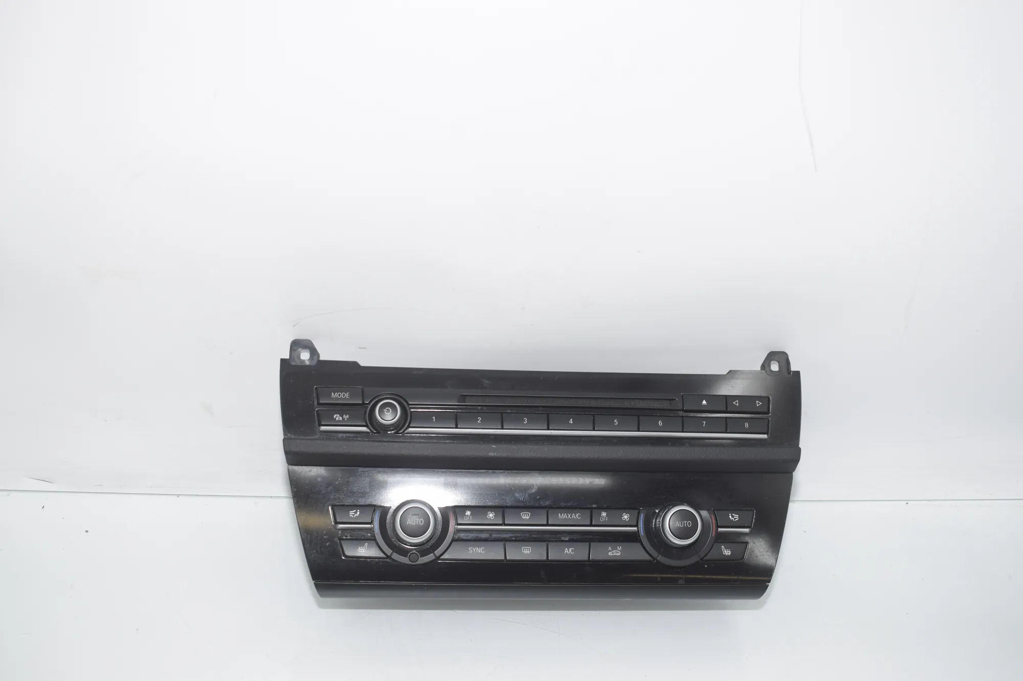 Climate Control Unit – OEM 9353596 · BMW 5 (F10) 530 d 2014