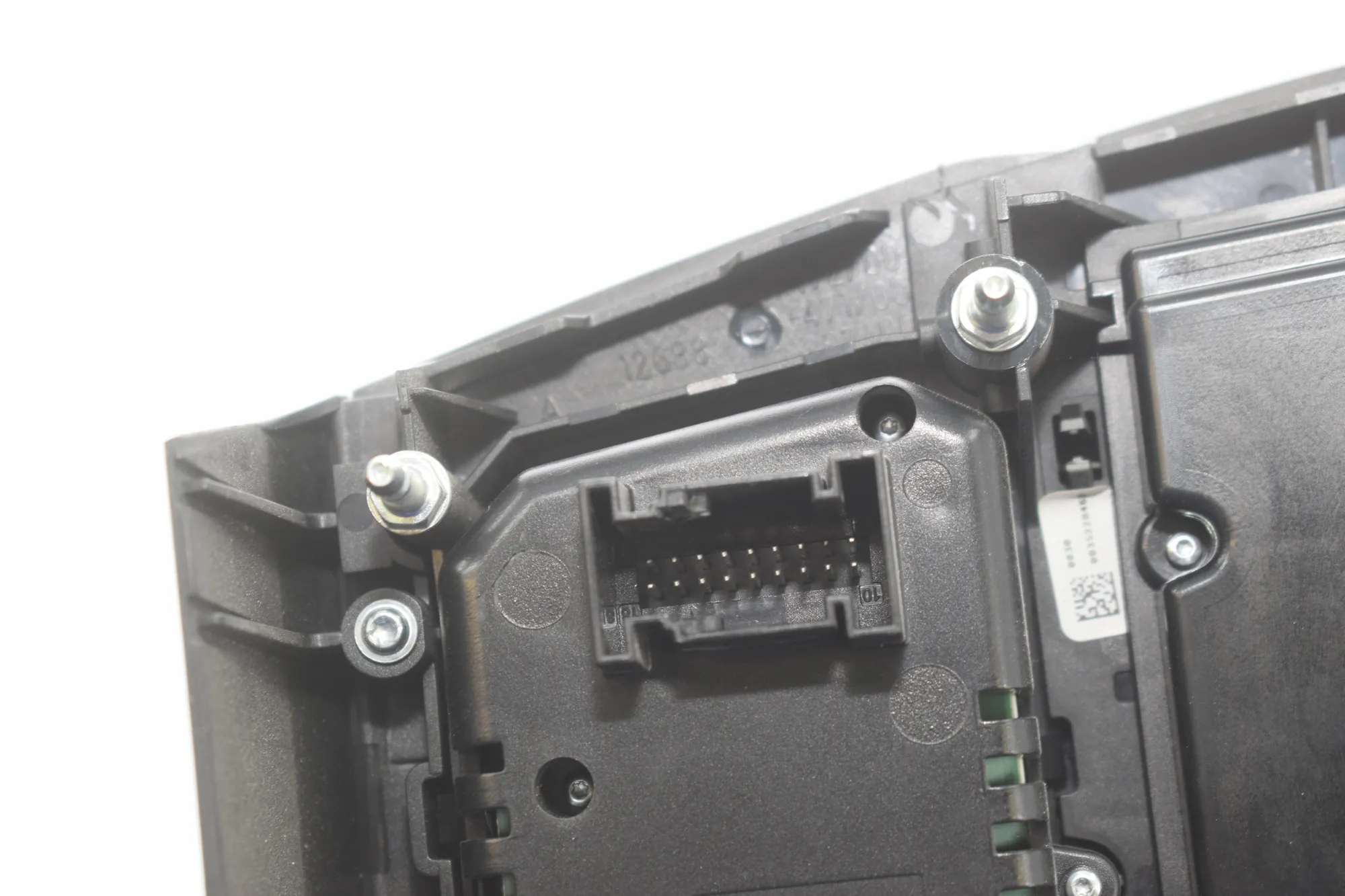 Climate Control Unit – OEM 9353596 · BMW 5 (F10) 530 d 2014 – 4