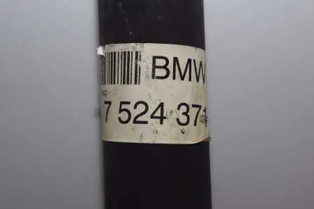 Gearbox Short Propshaft – OEM 7524371 · BMW X5 (E53) 3.0 d 2004 – 4