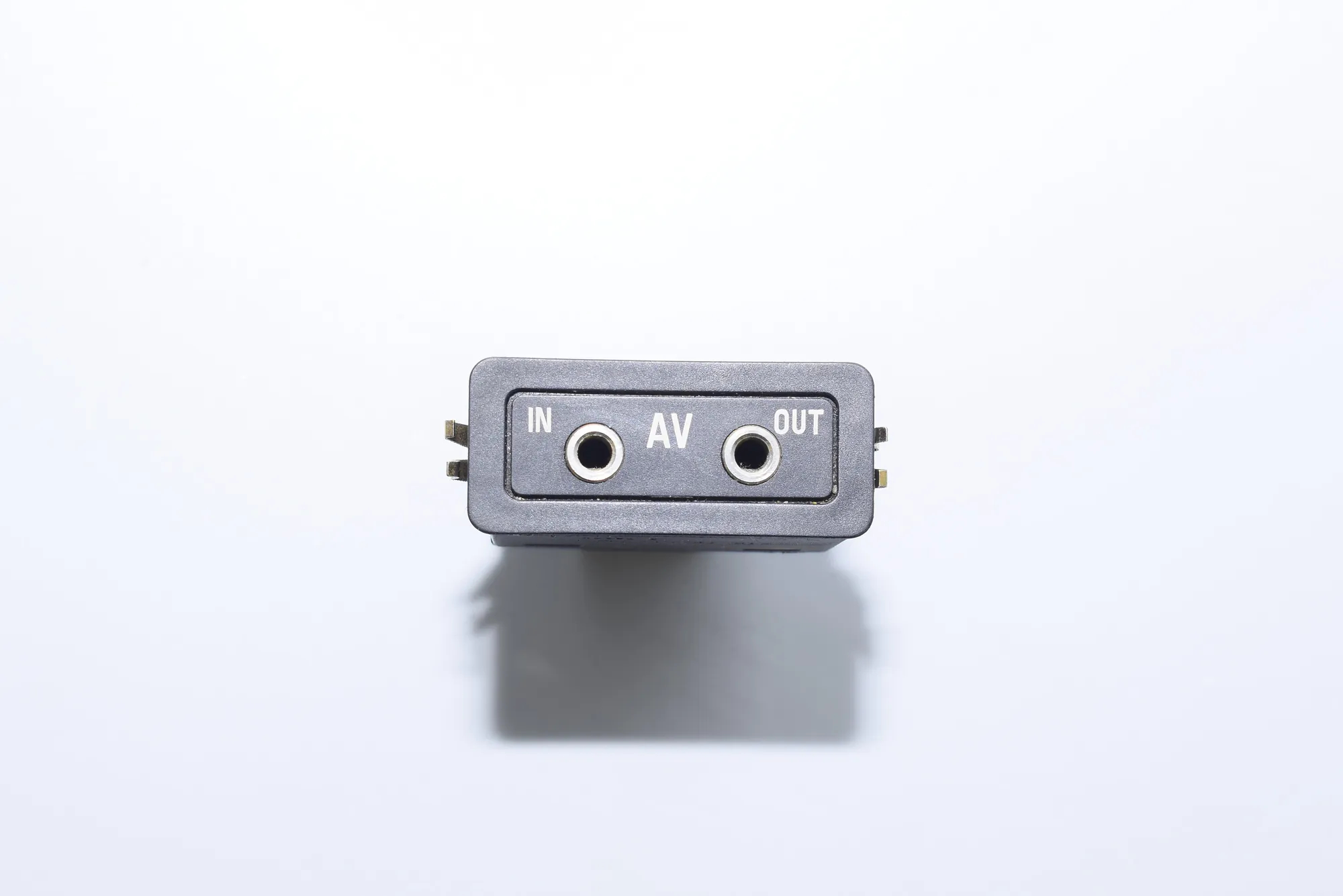 USB/AUX-In Socket Port – OEM 8368346 · BMW X5 (E53) 3.0 d 2004
