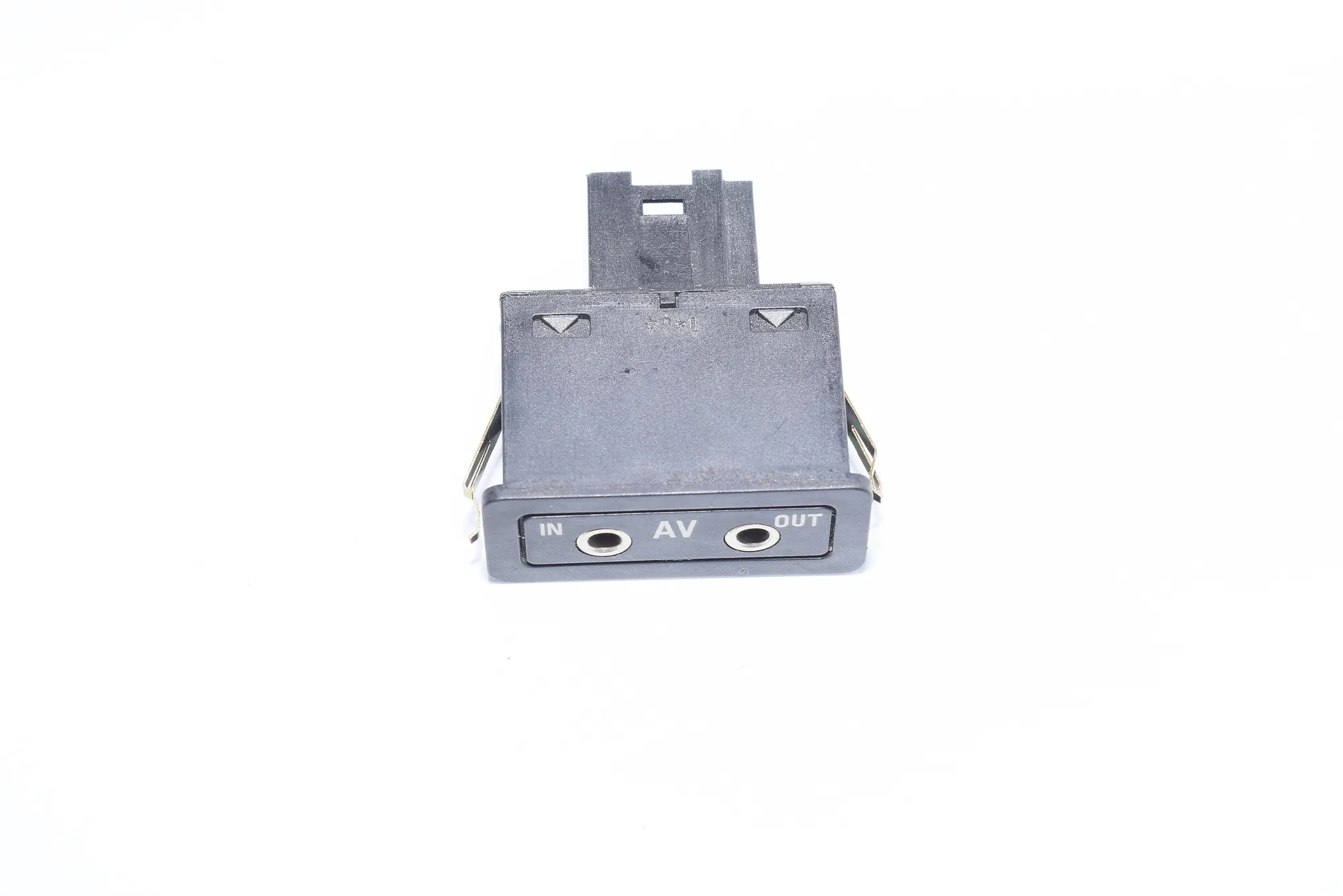 USB/AUX-In Socket Port – OEM 8368346 · BMW X5 (E53) 3.0 d 2004 – 7