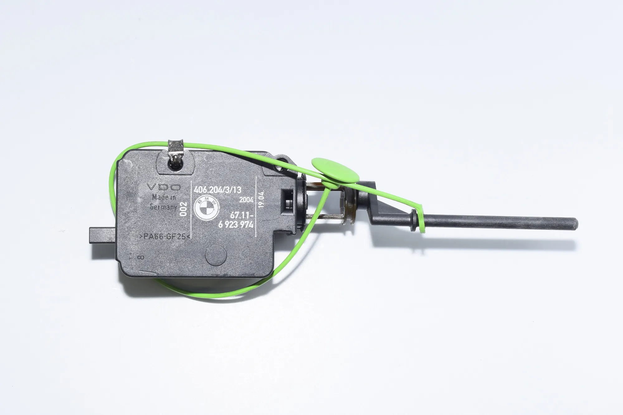 Other Control Units – OEM 6923974 · BMW X5 (E53) 3.0 d 2004