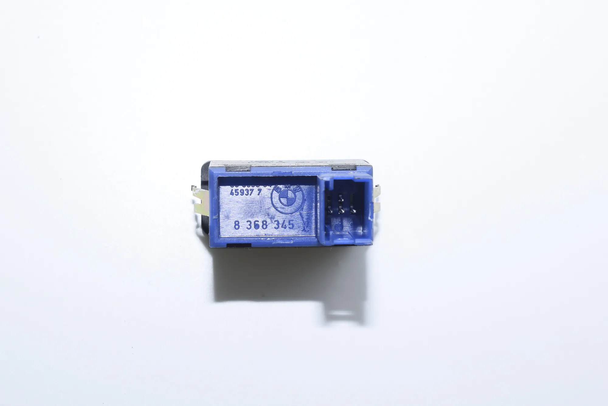 Switches – OEM 8368345 · BMW X5 (E53) 3.0 d 2004 – 3