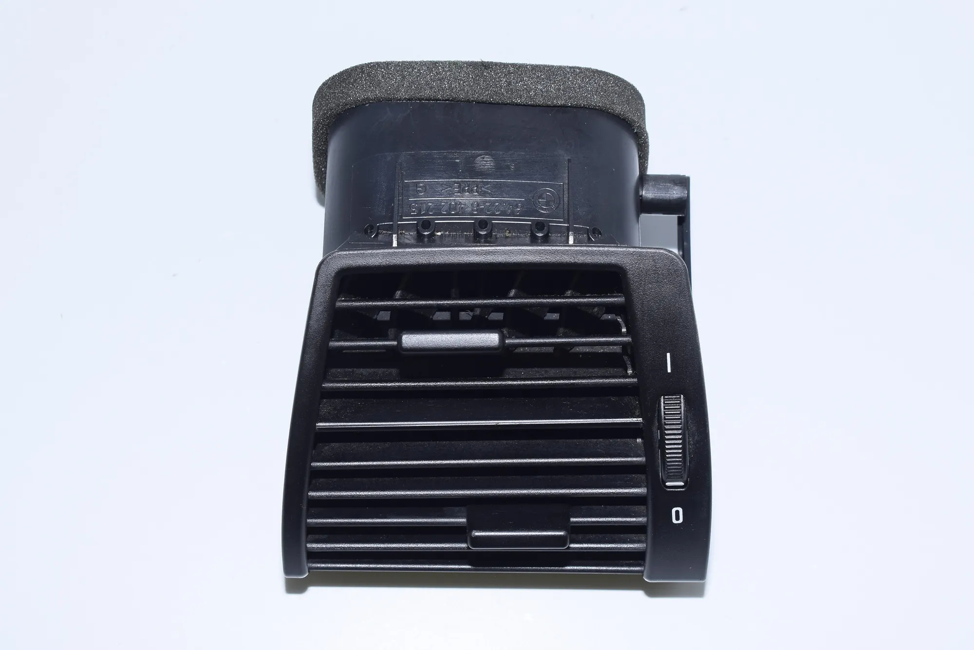 Dashboard Air Vents – OEM 8402215 · BMW X5 (E53) 3.0 d 2004 – 2