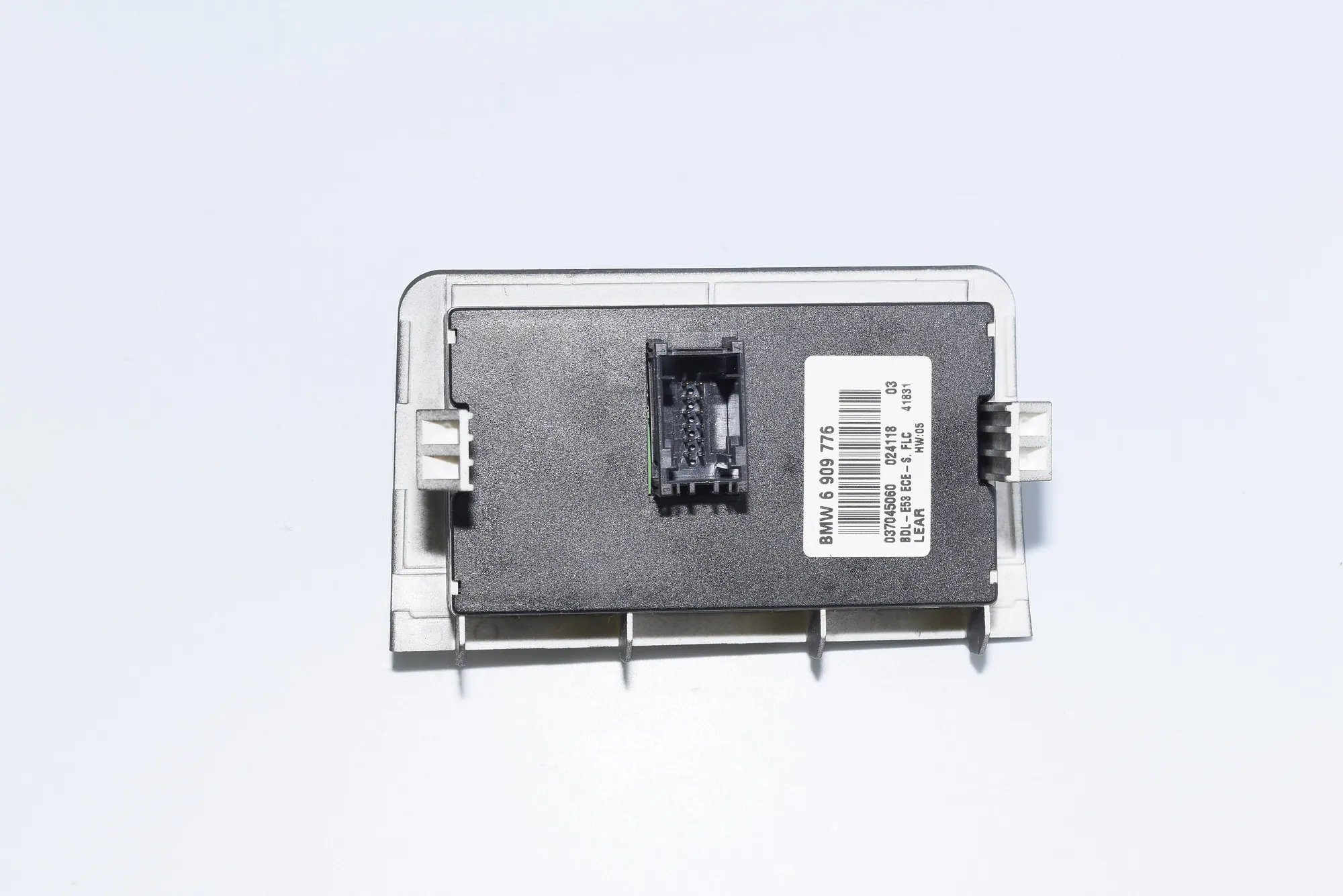 Headlight Switch Control Unit – OEM 6909776 · BMW X5 (E53) 3.0 d 2004 – 3