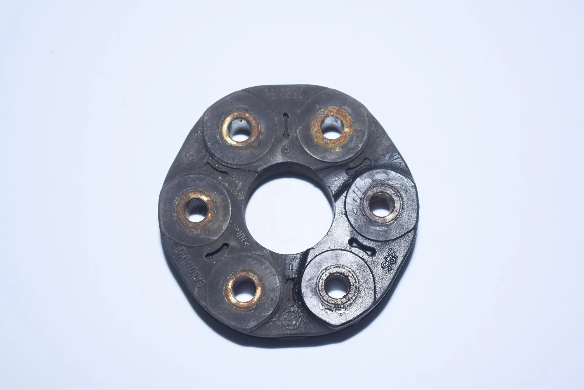 Propshaft Flange – OEM 7503159 · BMW X5 (E53) 3.0 d 2004 – 2