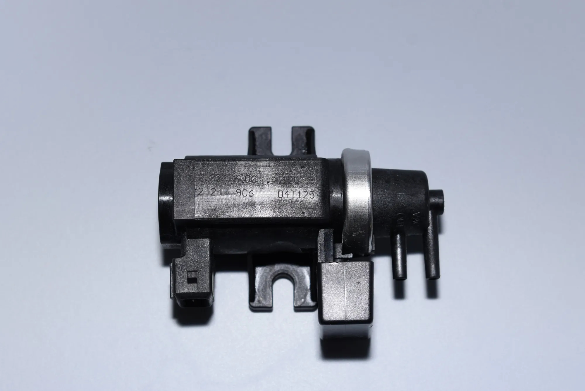 Solenoid Valve – OEM 2247906 · BMW X5 (E53) 3.0 d 2004